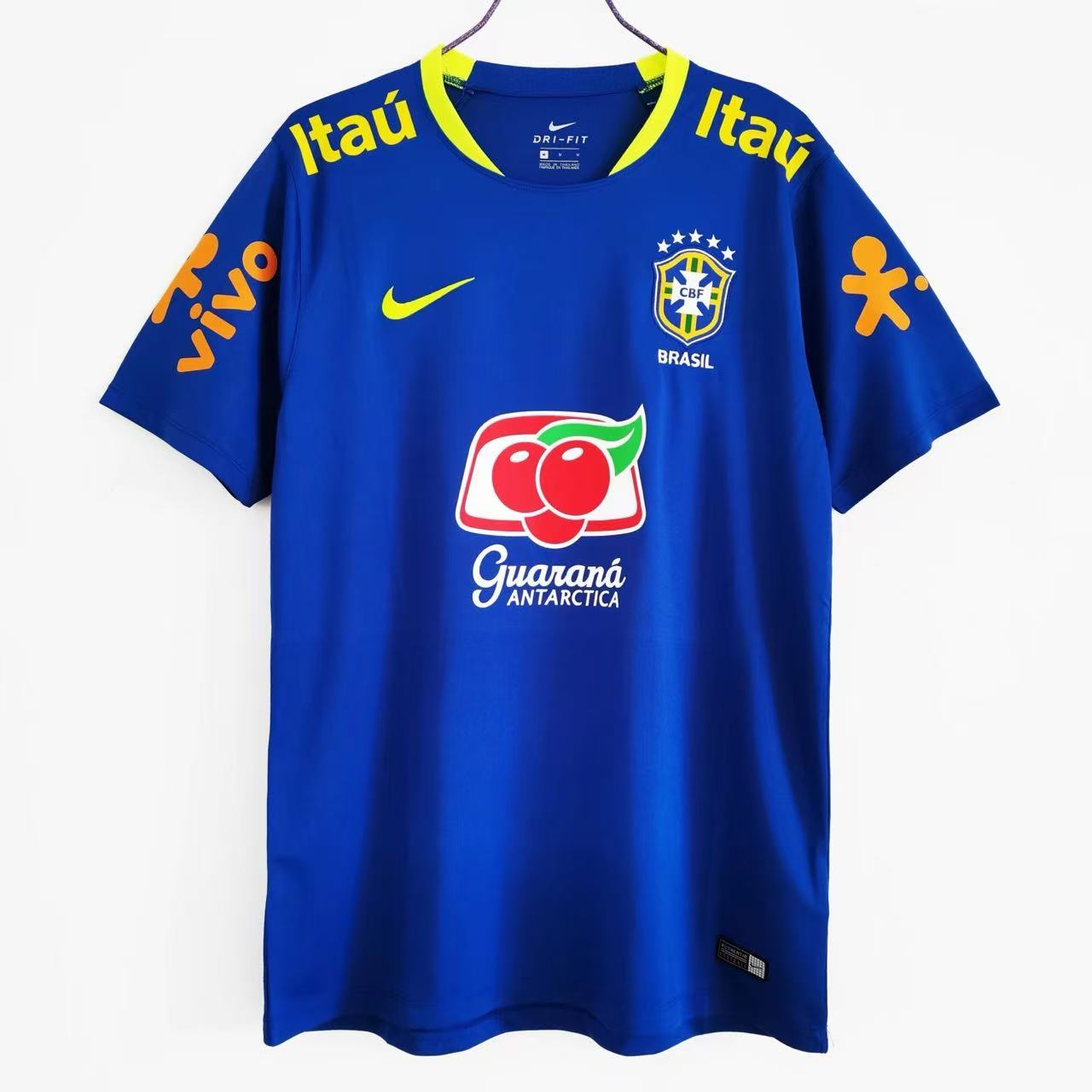 Brazil Training Uniform Jersey 2021/22