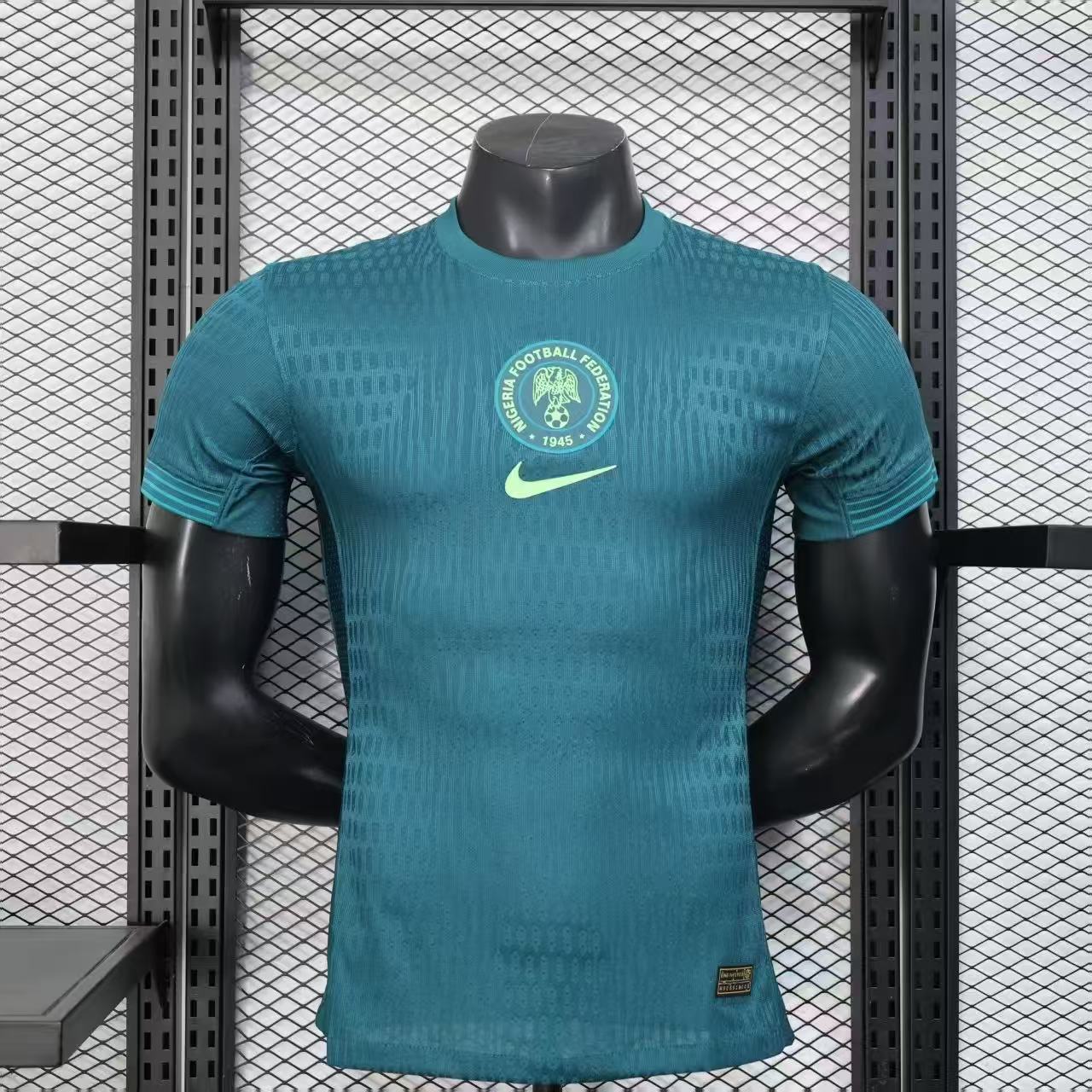Nigeria 2025 Away Man Player Jersey