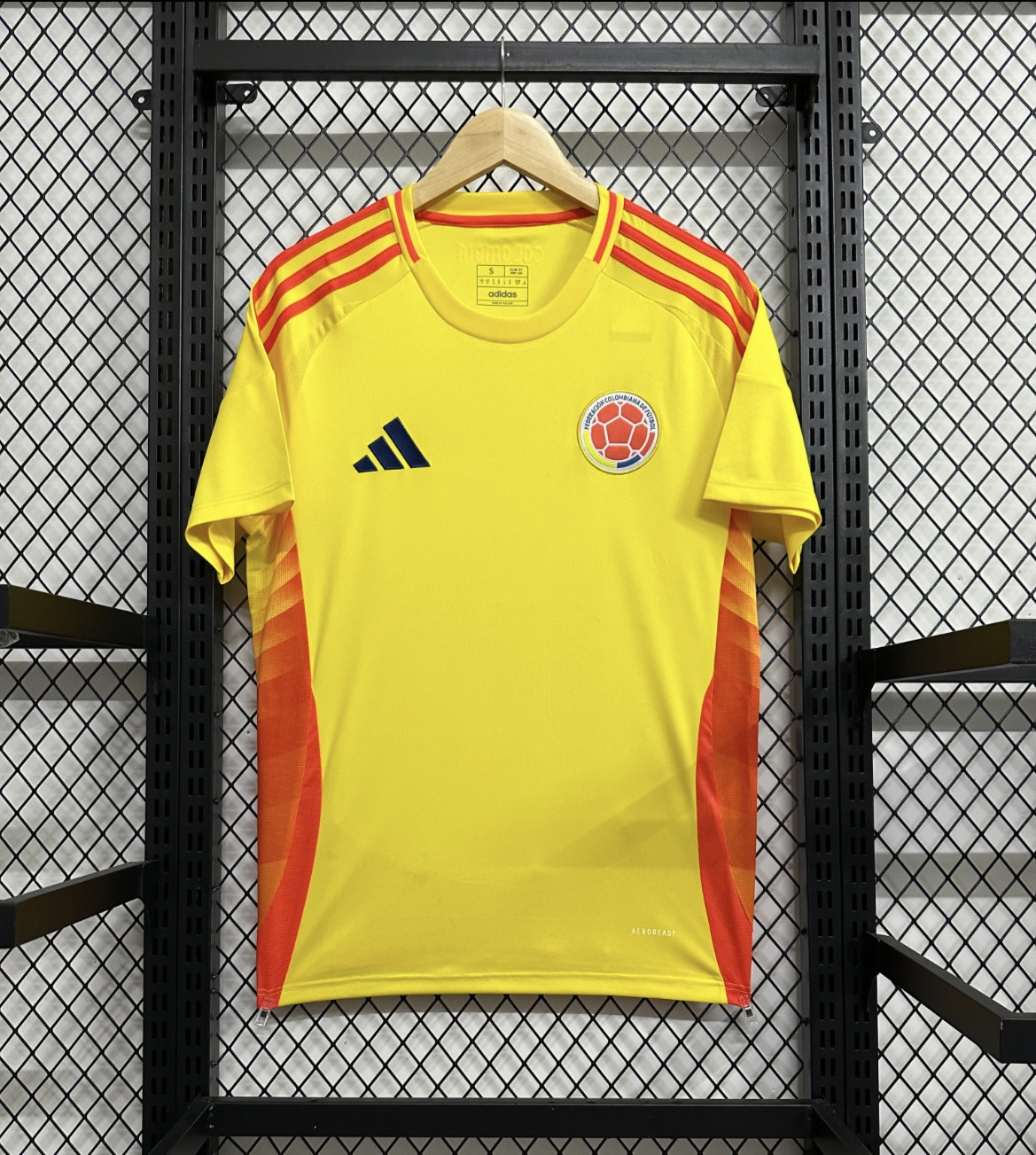 Colombia 2024/25 Home Jersey