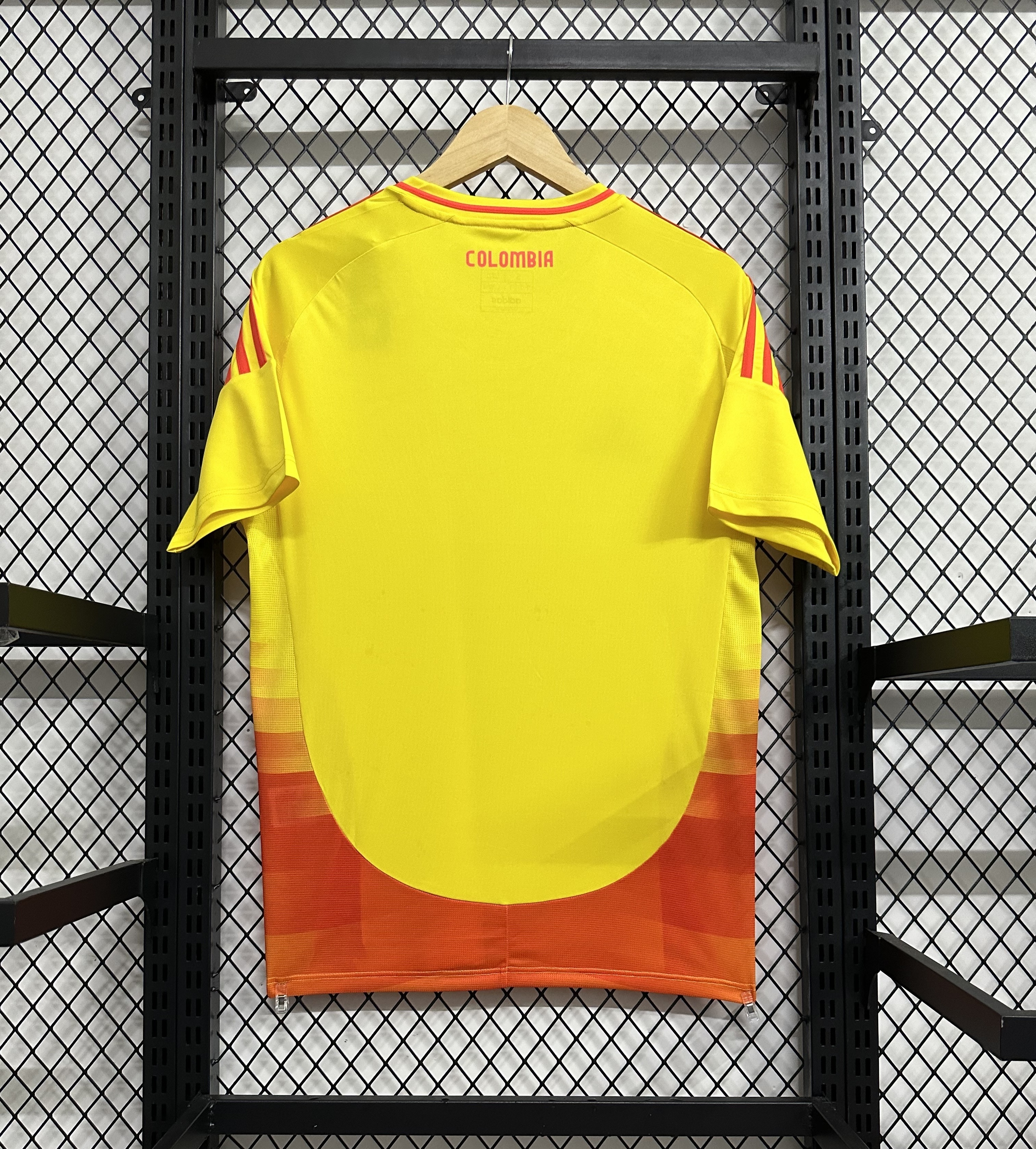 Colombia 2024/25 Home Jersey