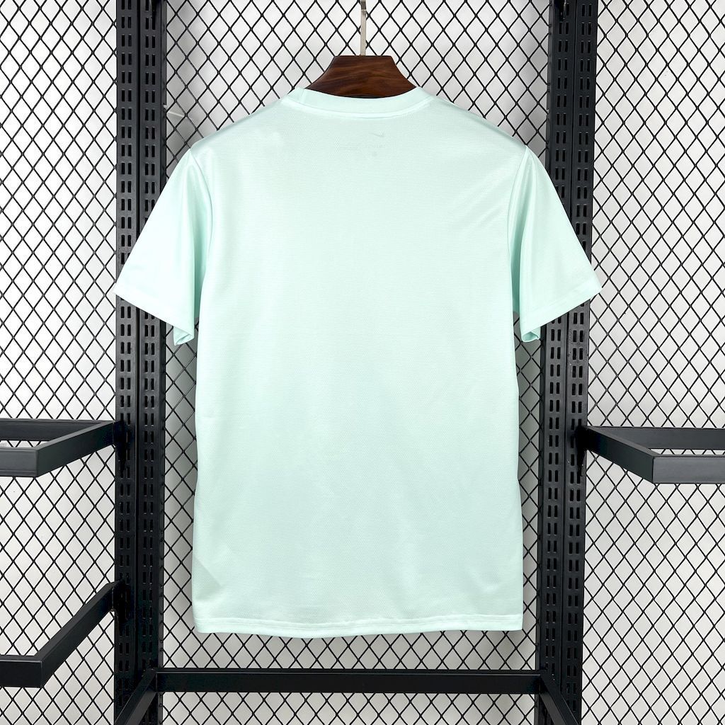 Brazil Special Christ Concept Man Jersey 2025