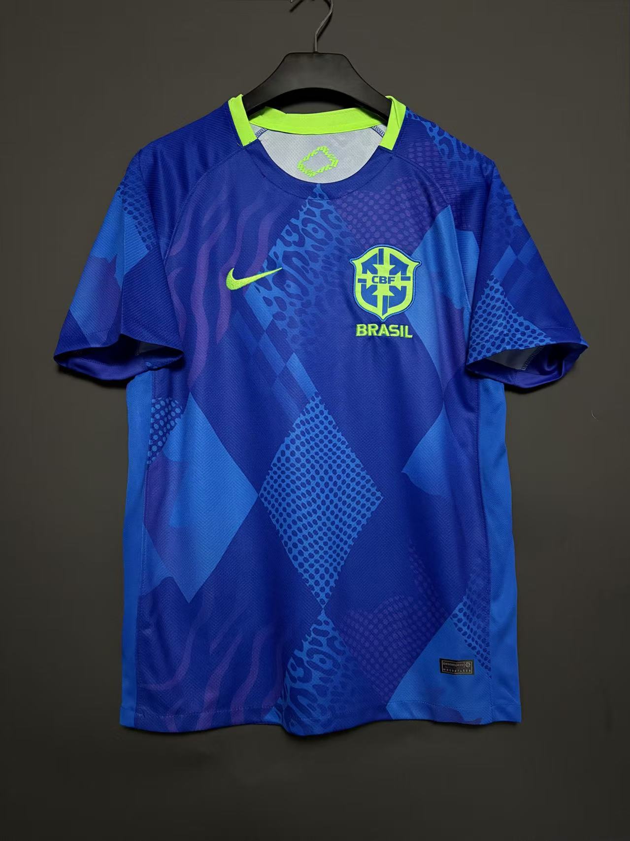 Brazil 2025/26 Away Jersey