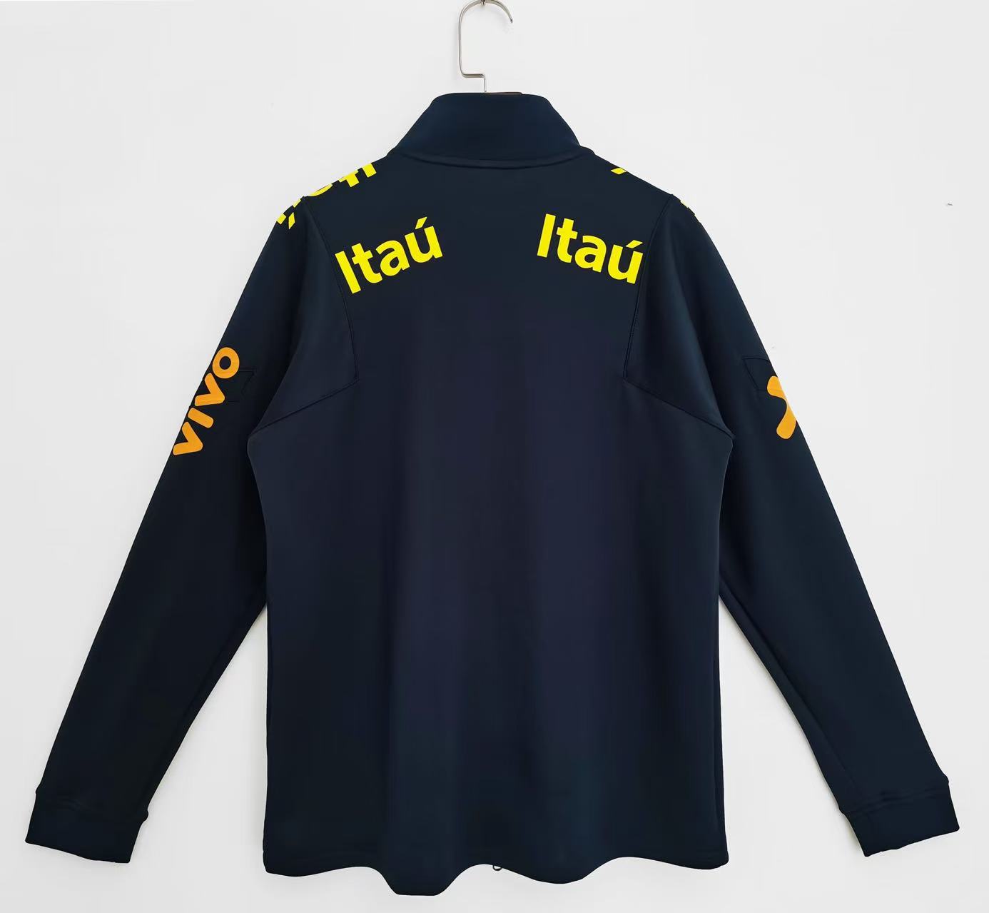 Brazil 2022/23 Training Jacket Jersey