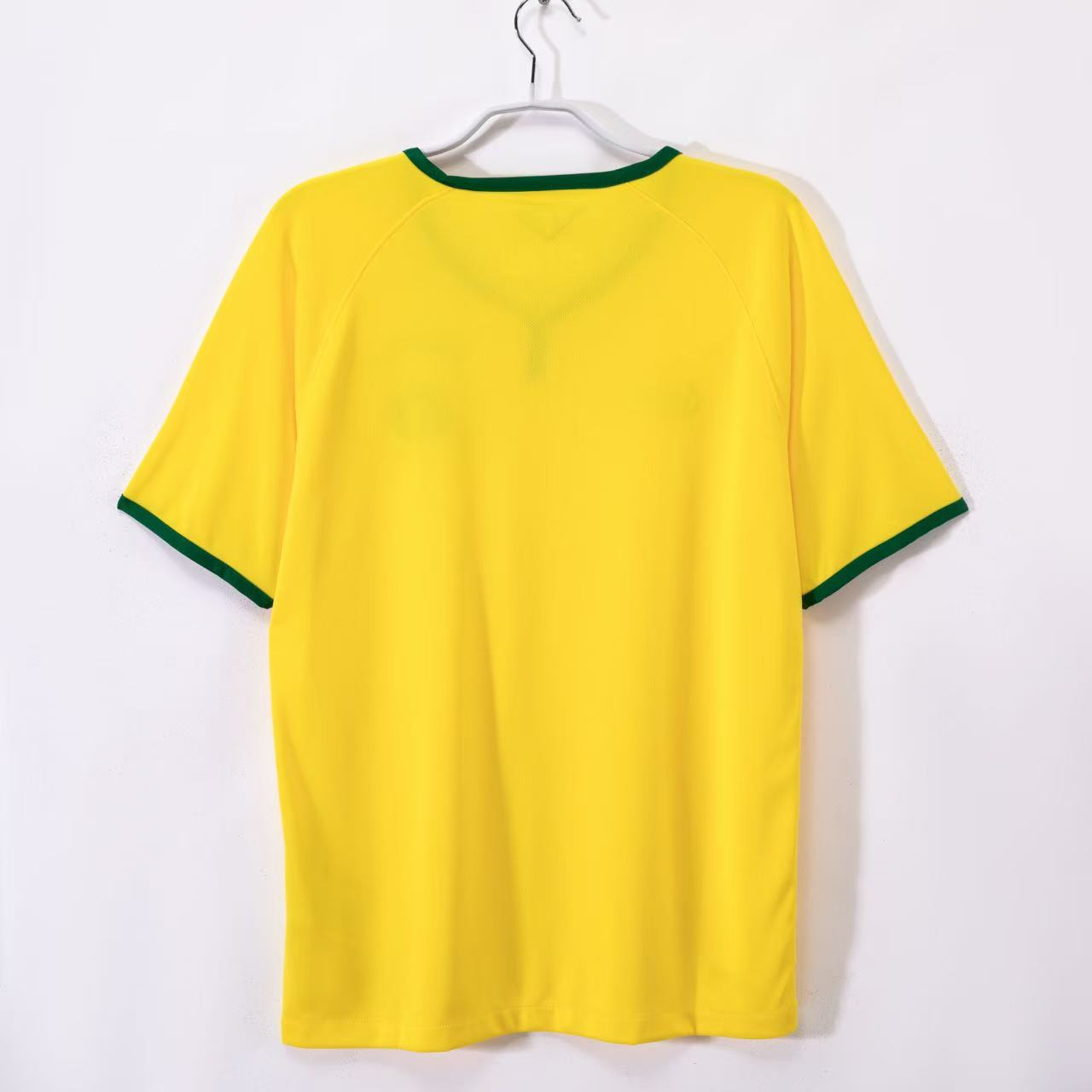 Brazil Home Retro Jersey 2014