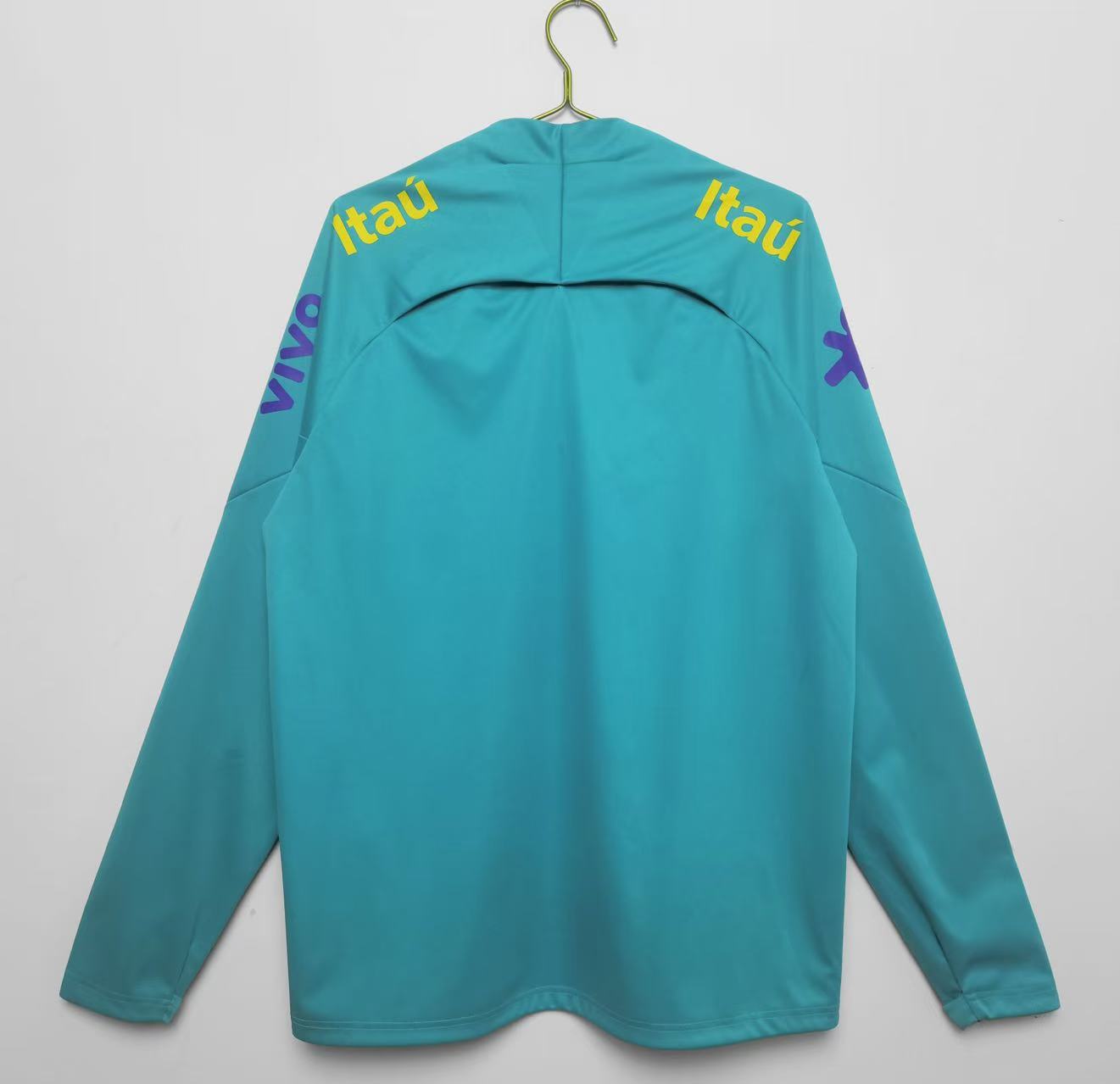 Brazil 2022/23 Training Uniform Hoodie Jersey