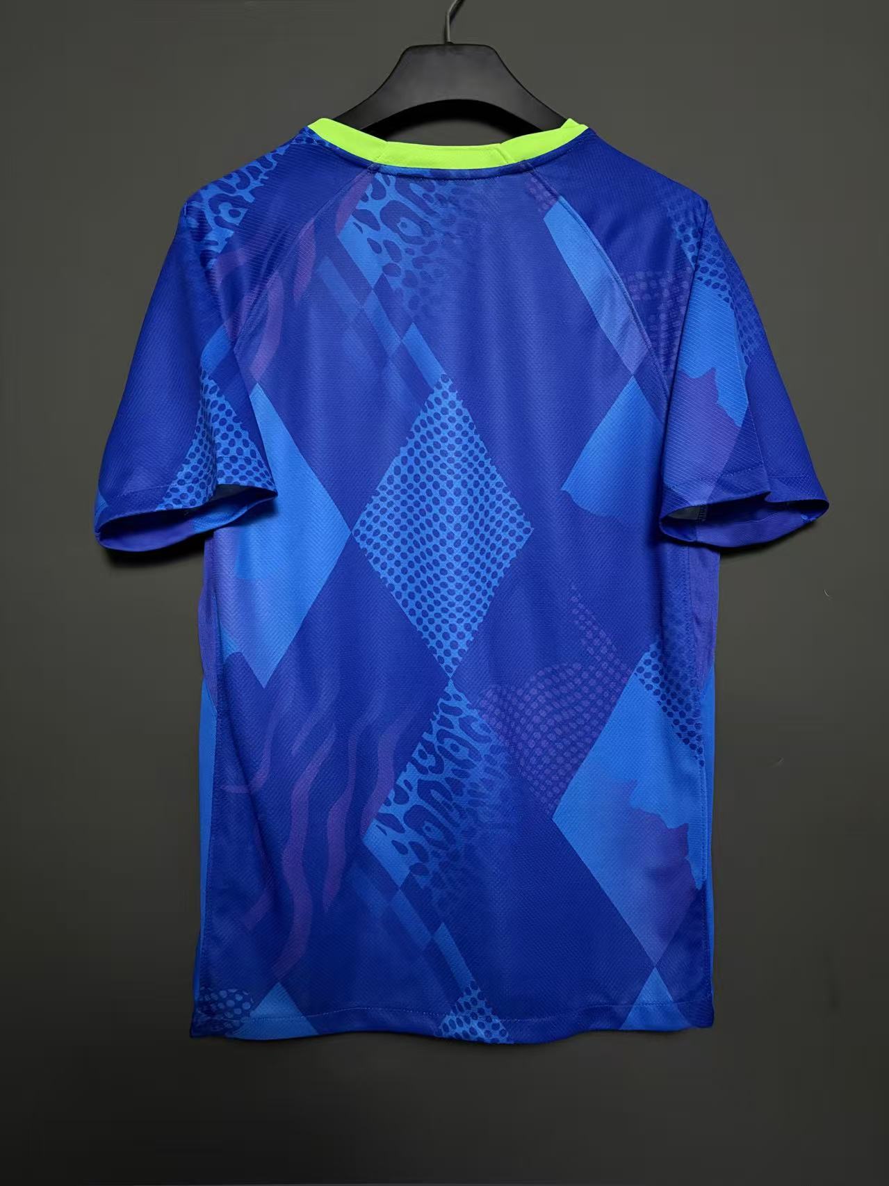 Brazil 2025/26 Away Jersey
