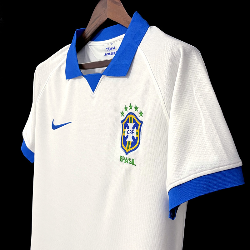 Brazil Away Retro Jersey 2019/20