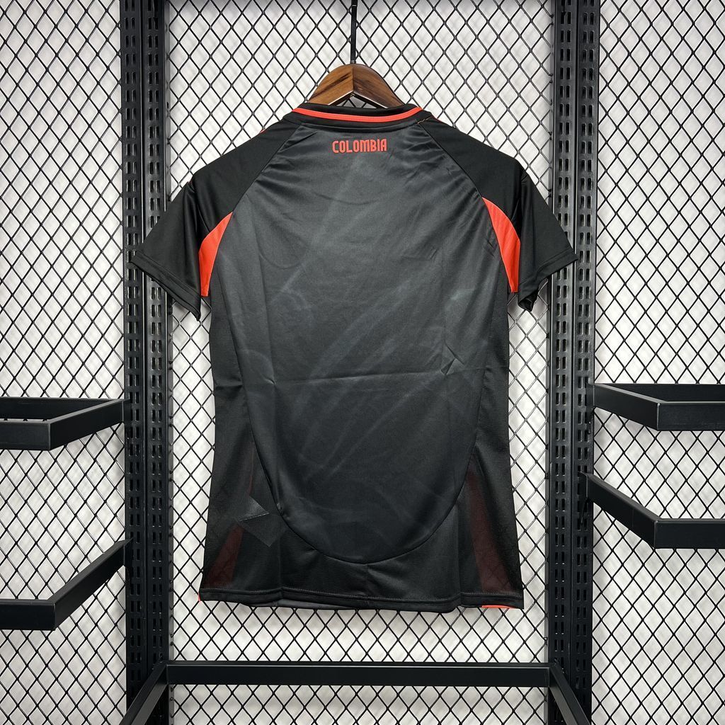 Colombia 2024/25 Away Womens Jersey