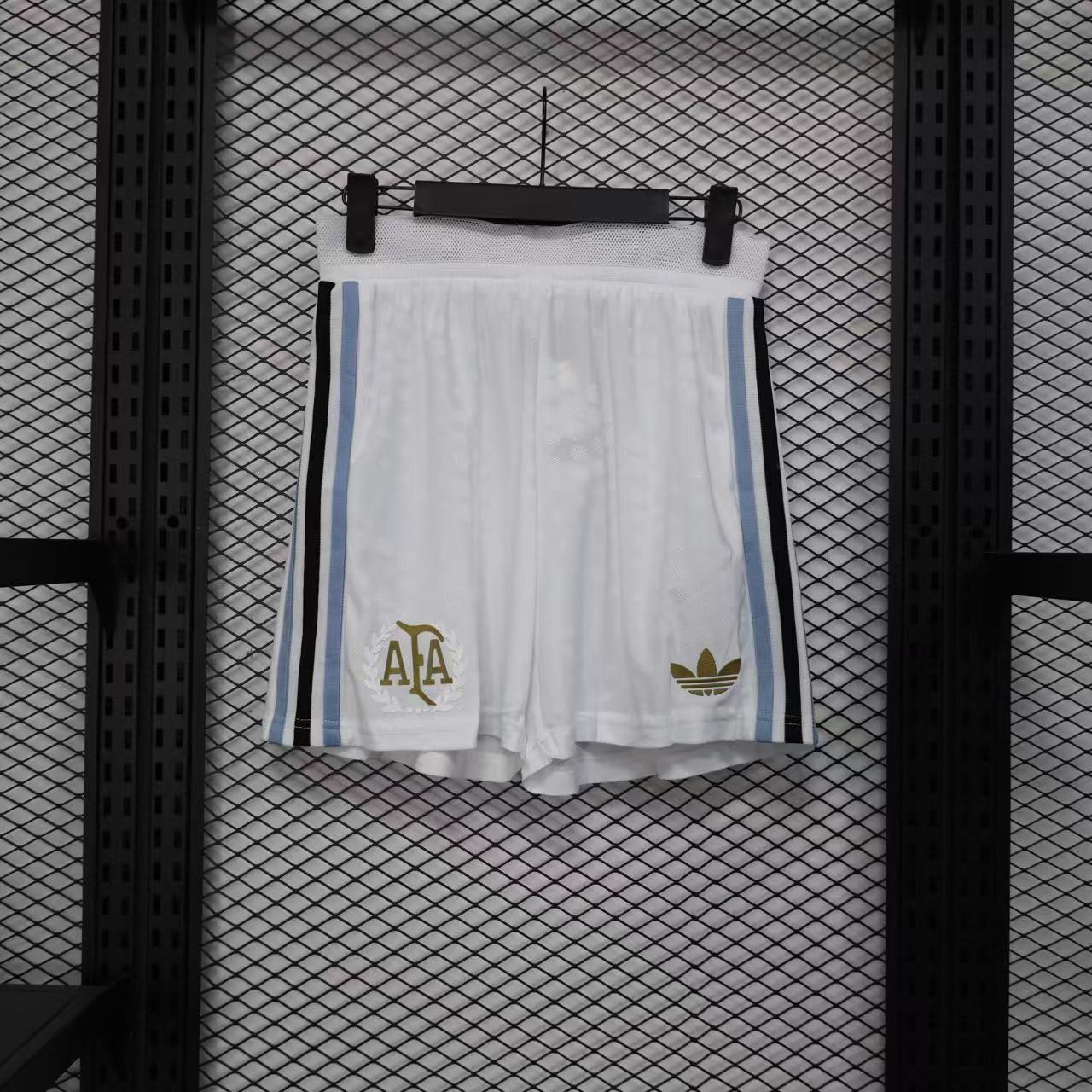 Argentina 2025 Home Player Shorts