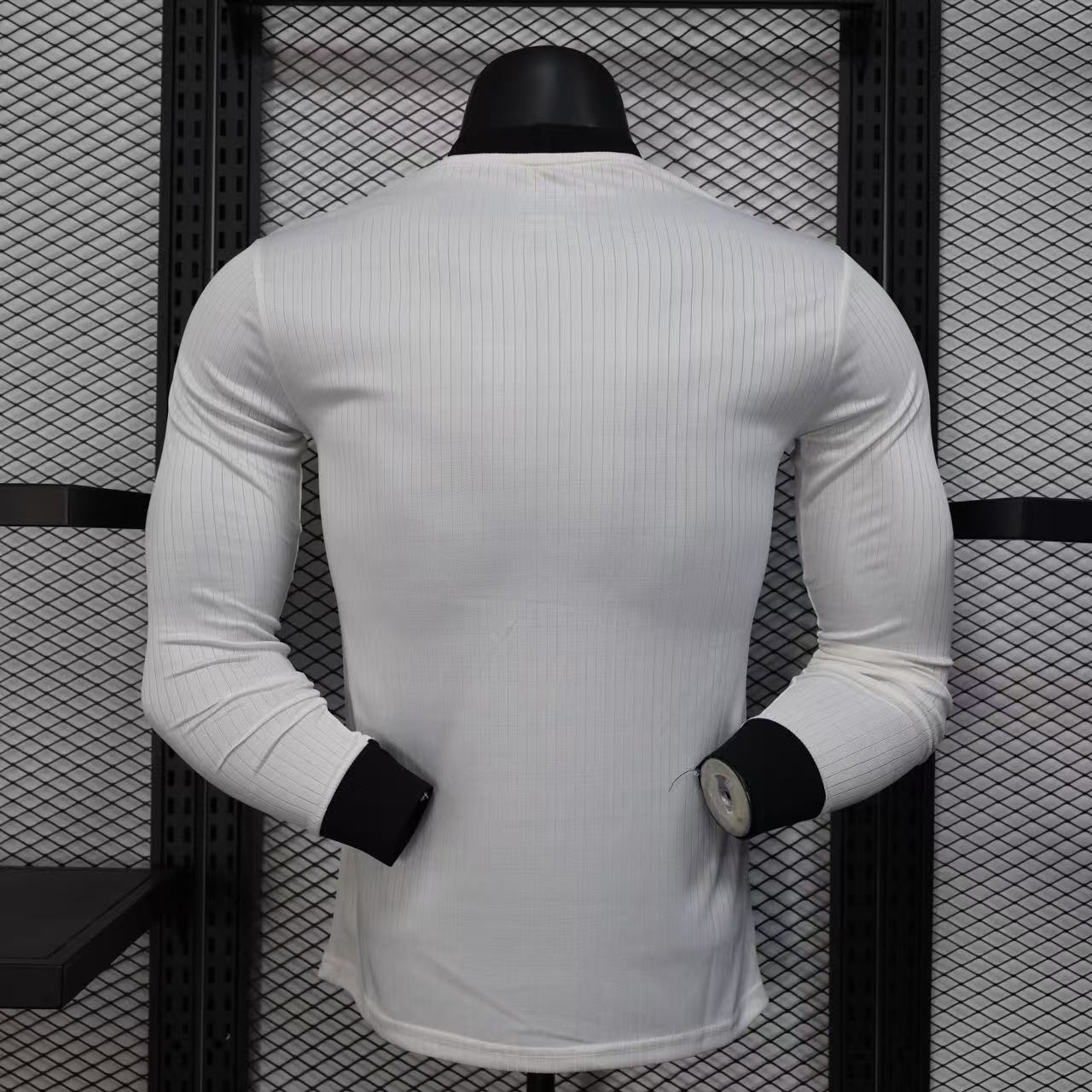 Germany 2025 125th Anniversary Player Long Sleeve Man Jersey