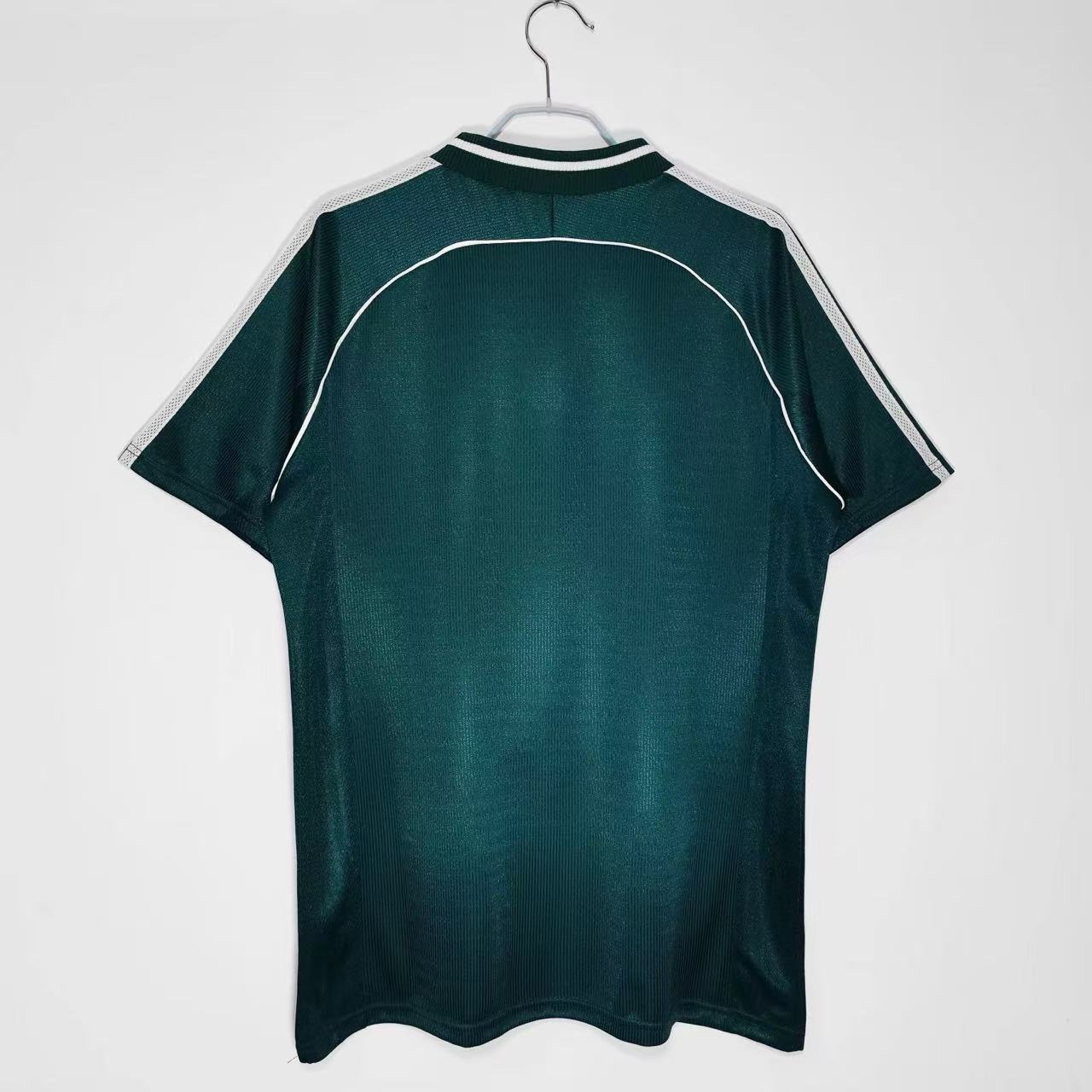 Germany Away Retro Jersey 1998