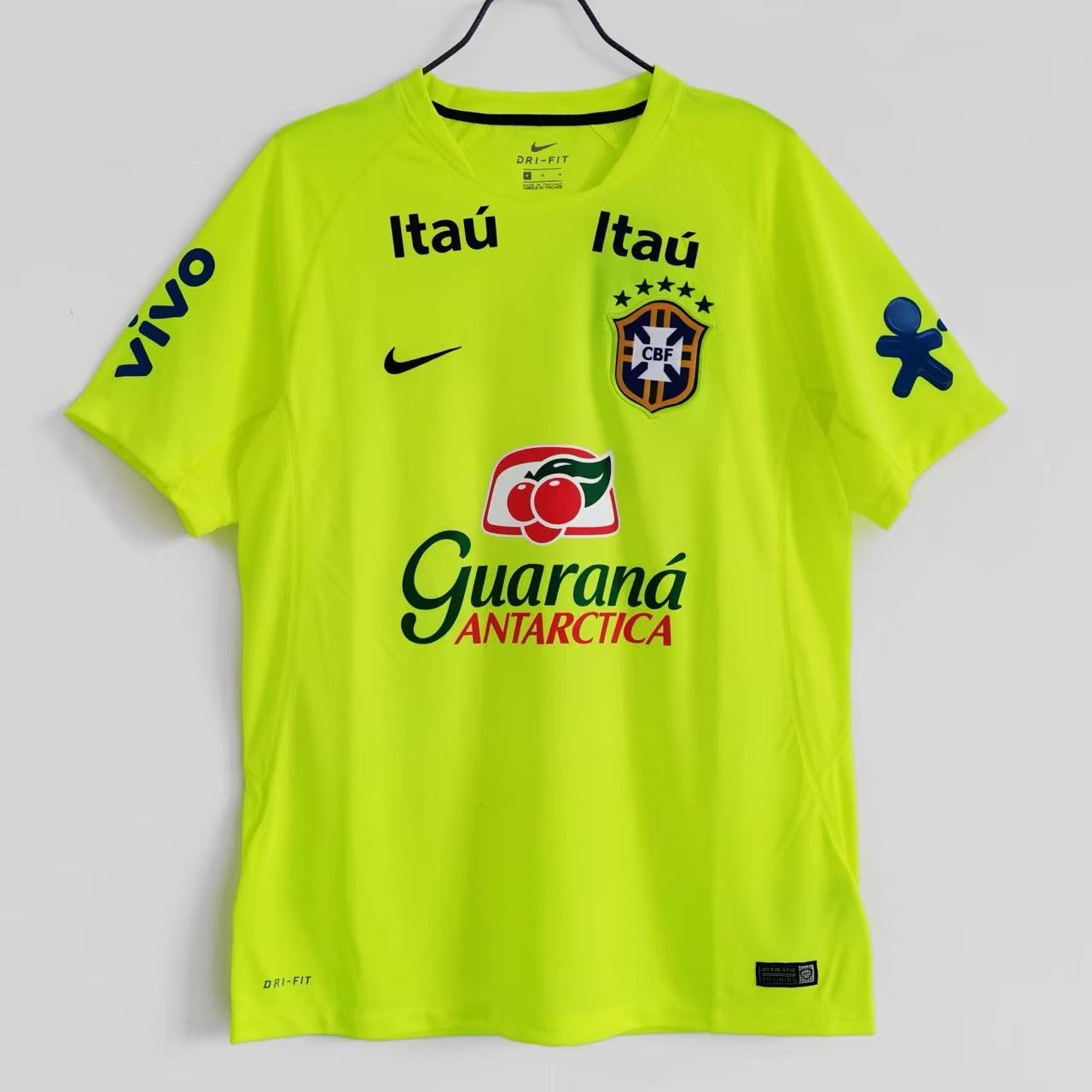 Brazil Training Uniform Jersey 2021/22