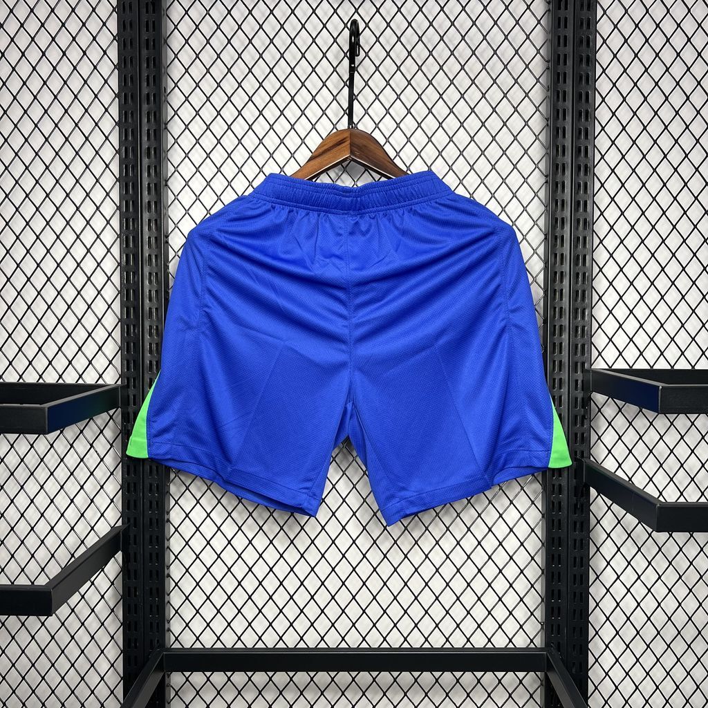 Brazil 2024/25 Home Shorts