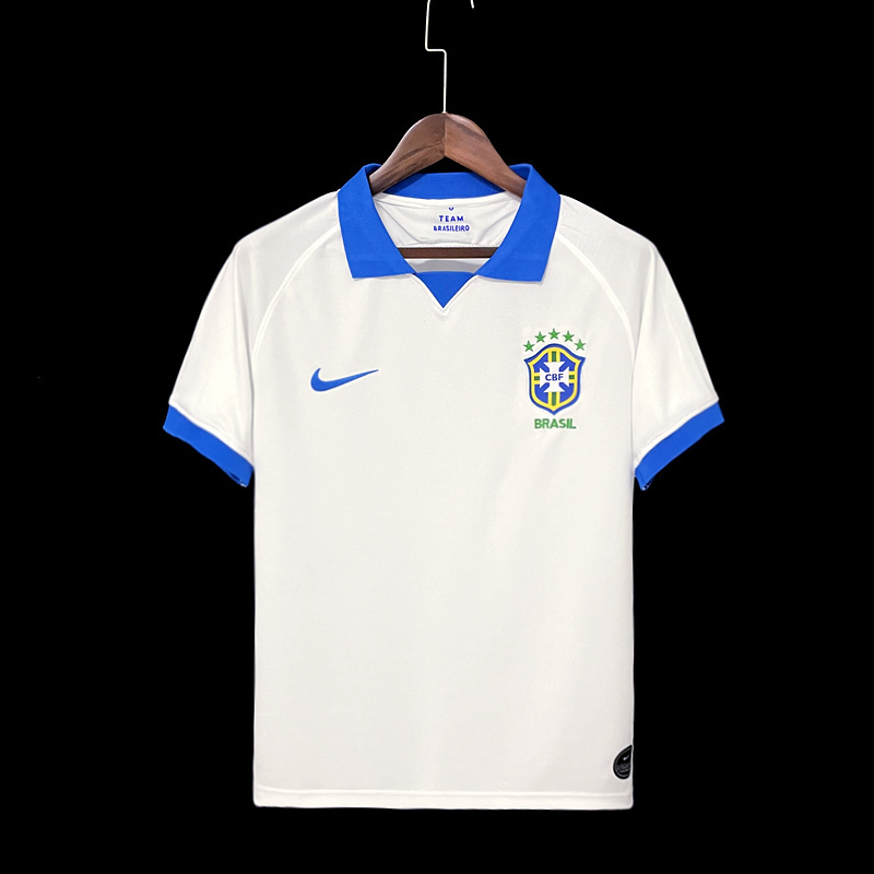 Brazil Away Retro Jersey 2019/20