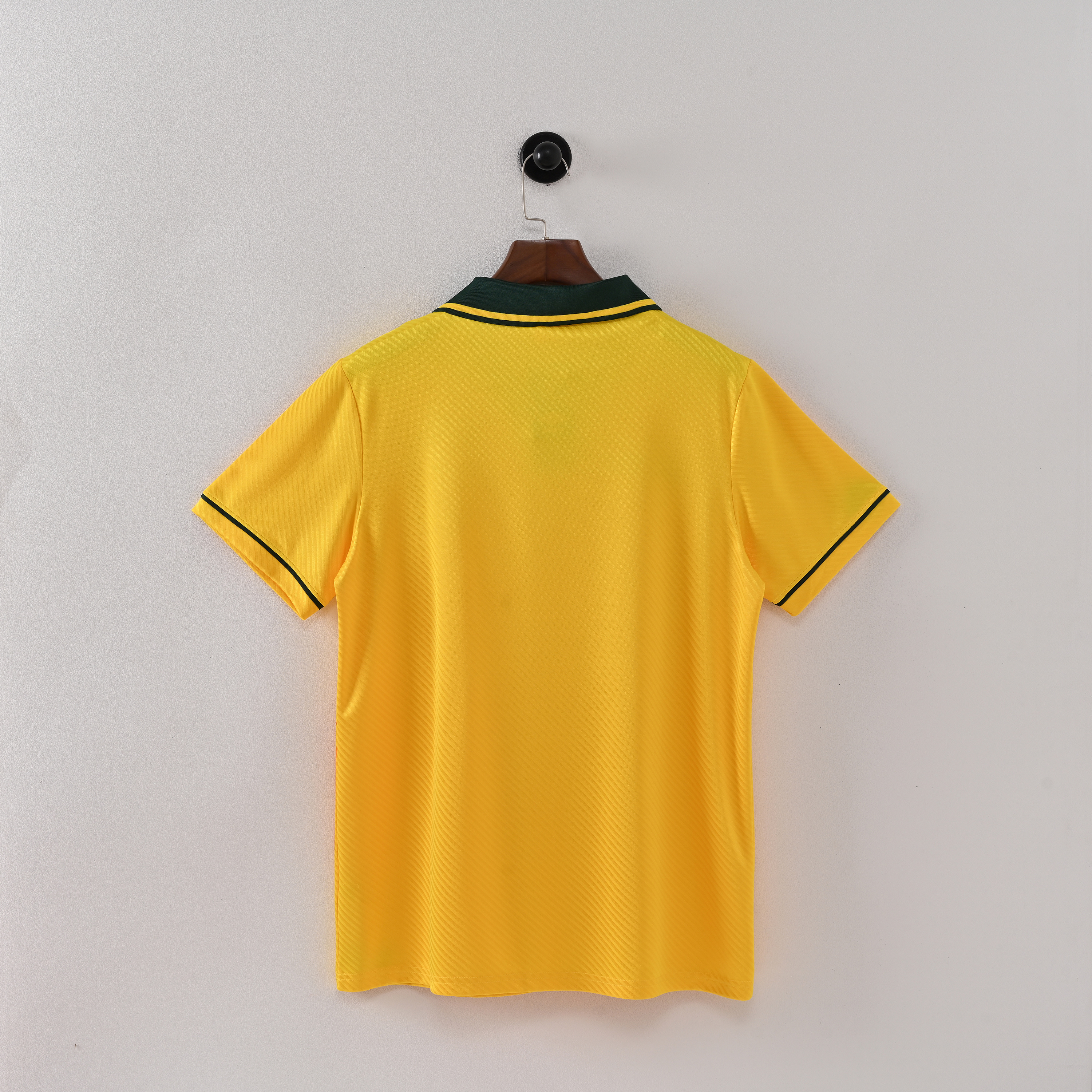 Brazil Retro Jersey Home World Cup 1994