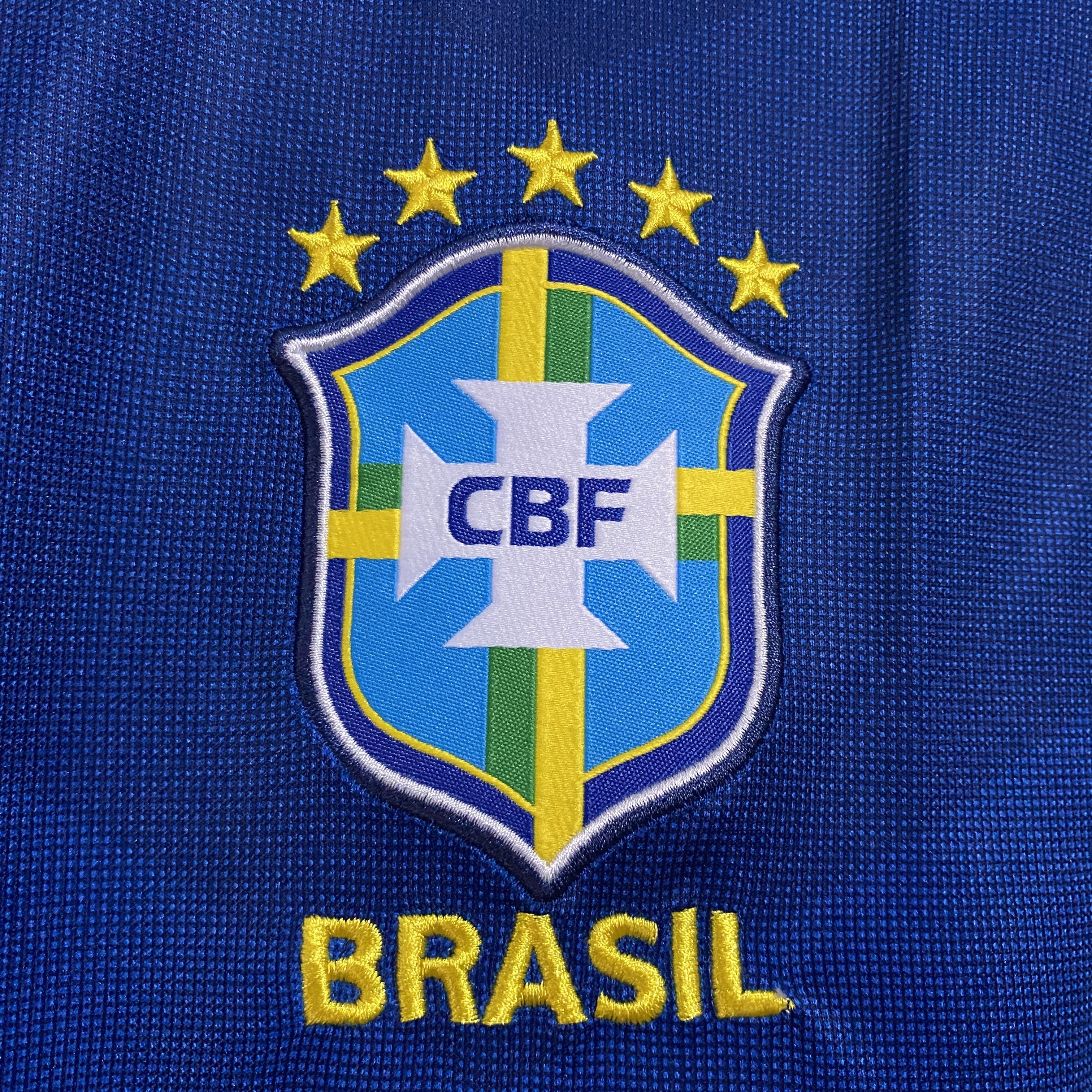 Brazil Away Retro Jersey 2020/21