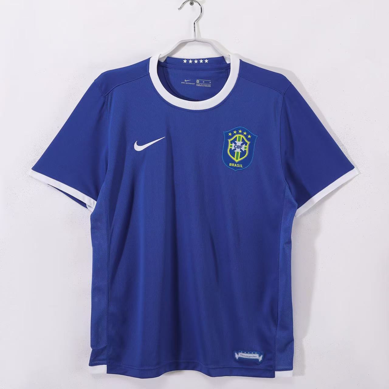 Brazil Away Retro Jersey 2006