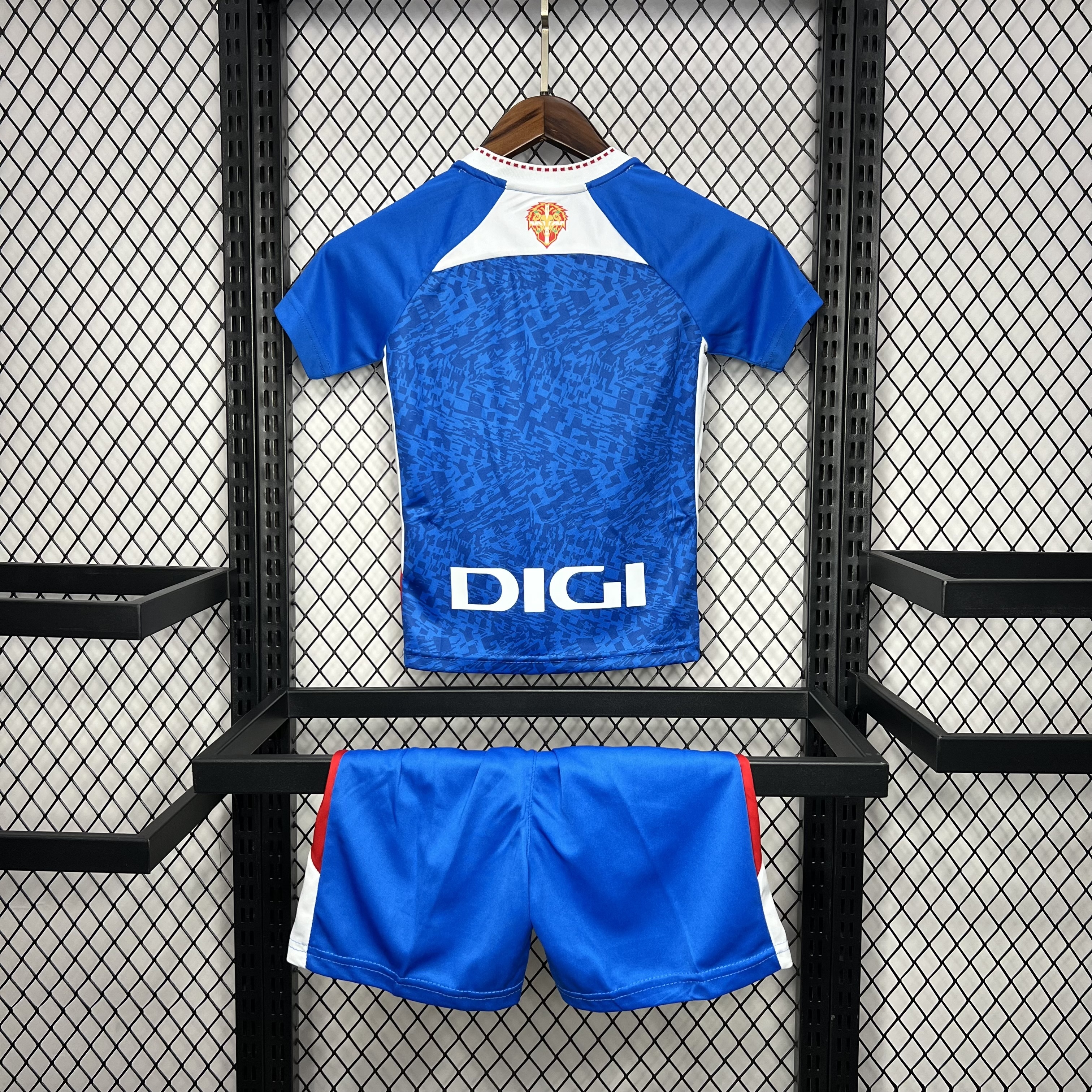 Athletic Bilbao 2024/25 Away Kids Kit