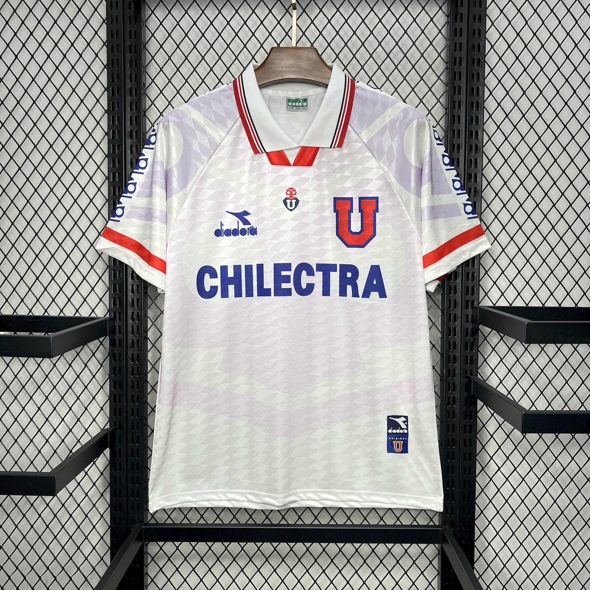 Universidad De Chile 1996 Away Retro Jersey