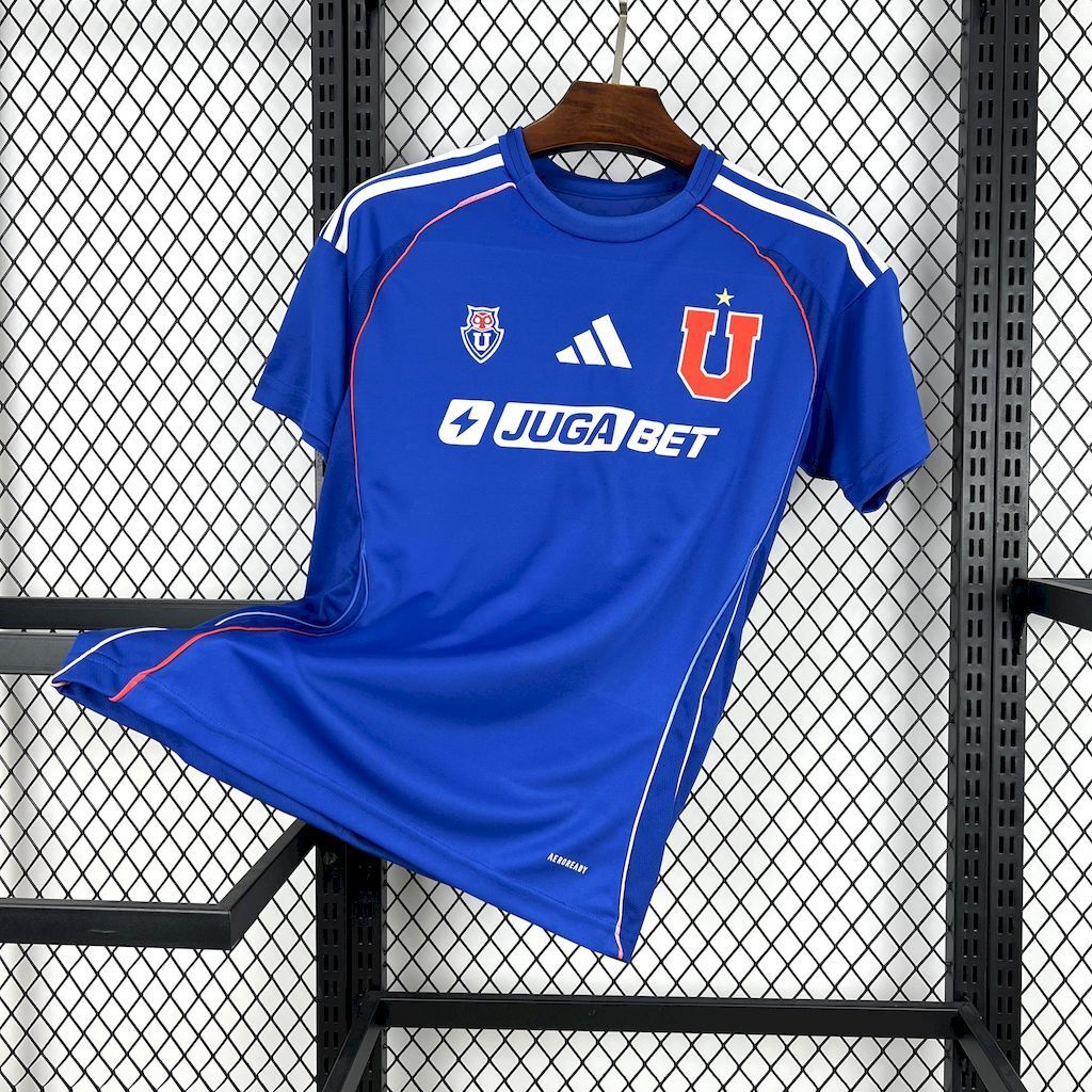 Universidad De Chile 2025/26 Home Jersey