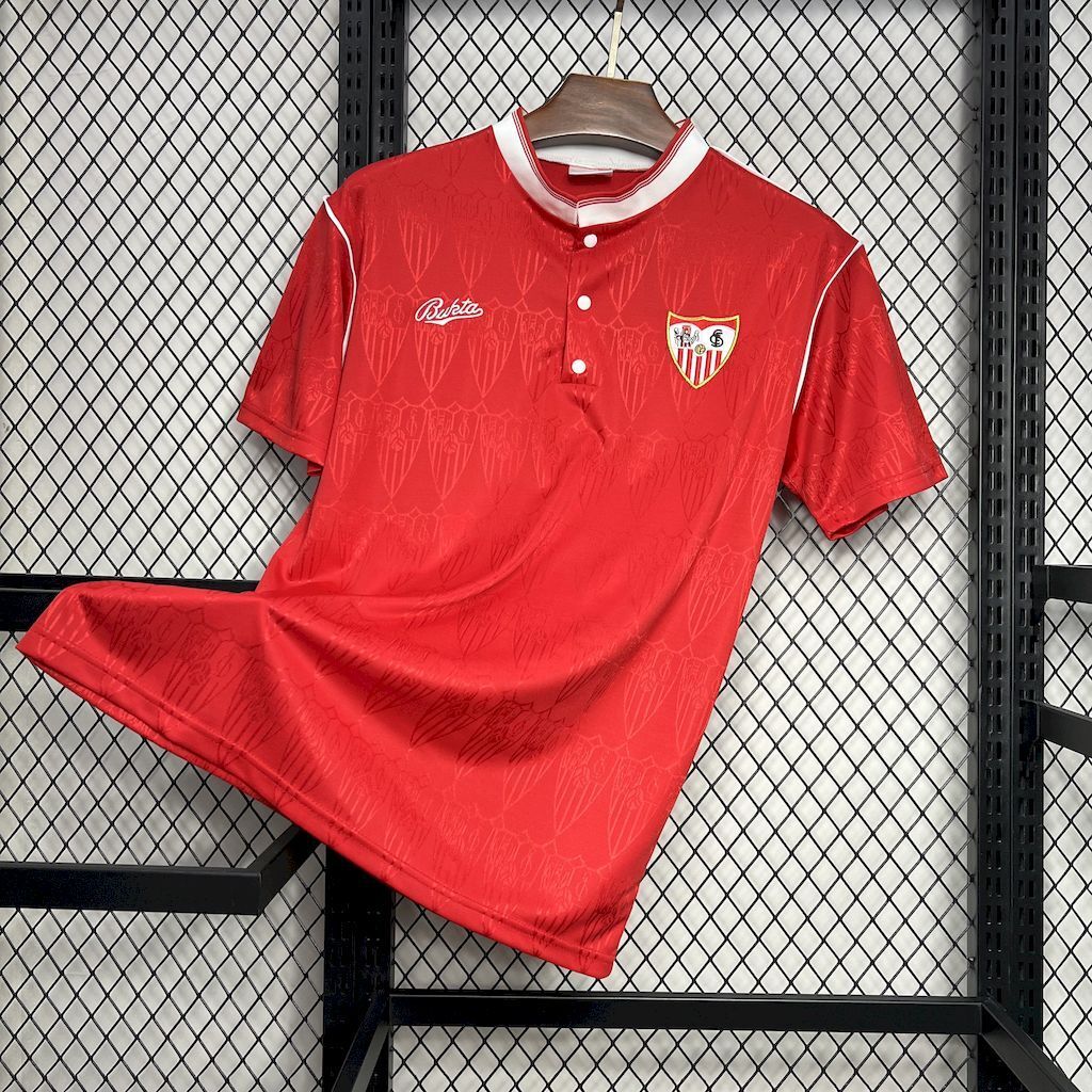 Sevilla Retro Away Jersey 1991/92