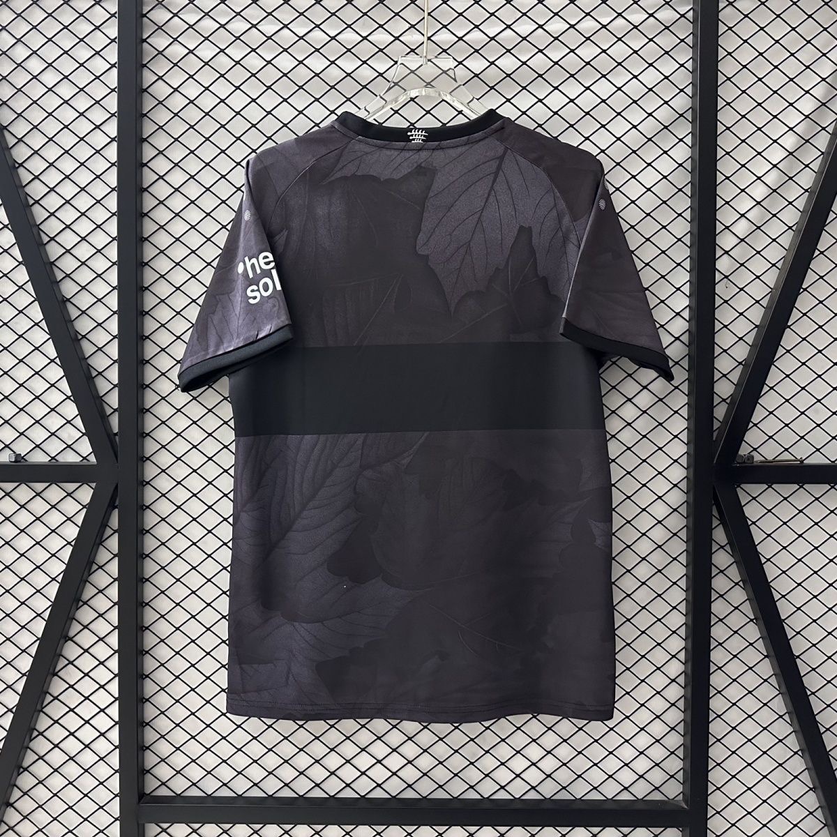 2025-26 Stuttgart Third Team Fan Football Jersey