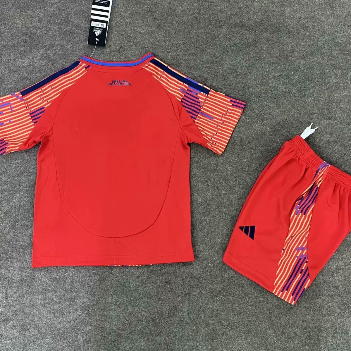 Universidad De Chile 2025/26 Away Kids Kit