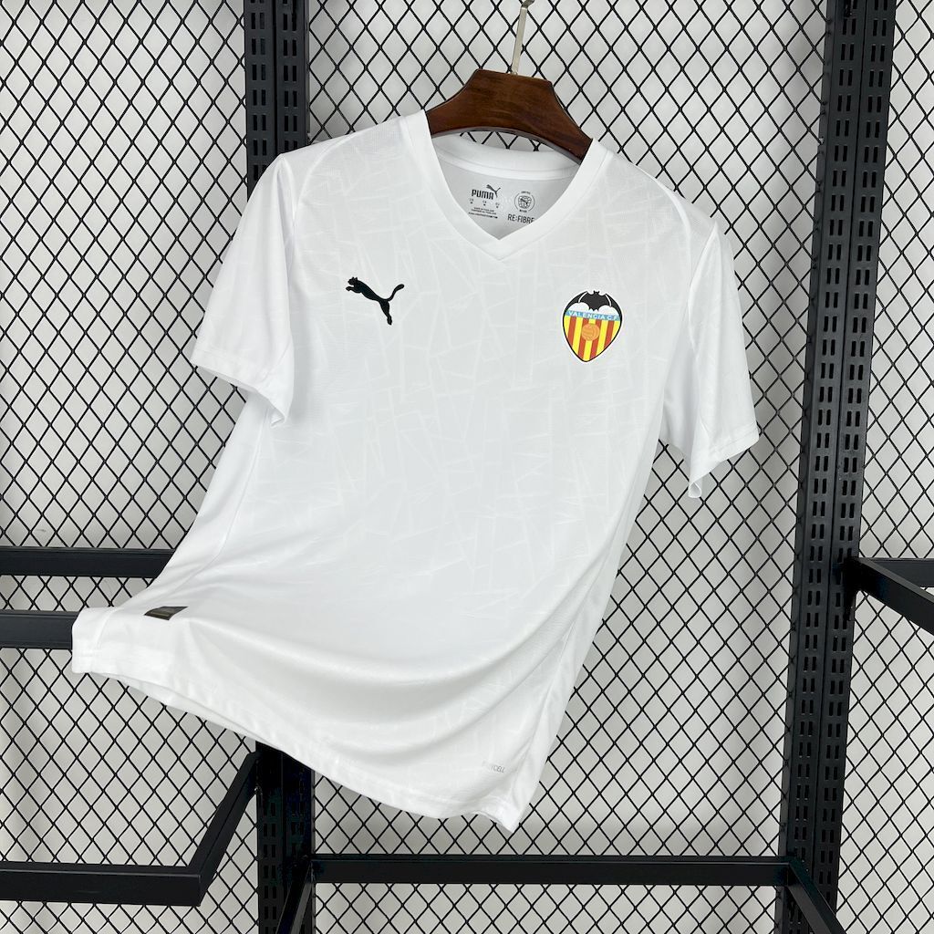 Valencia CF 2025/26 Home Jersey