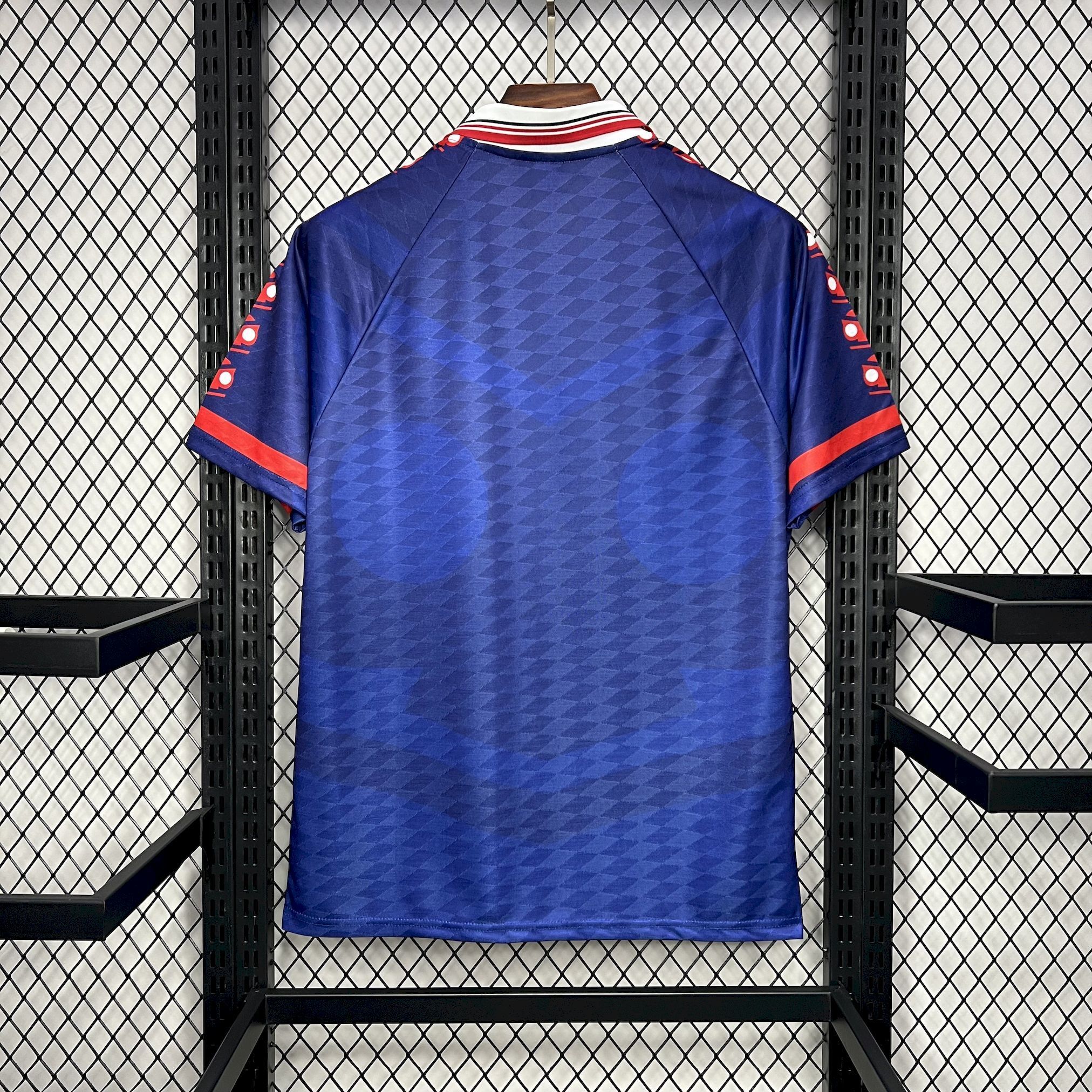 Universidad De Chile 1996 Home Retro Jersey