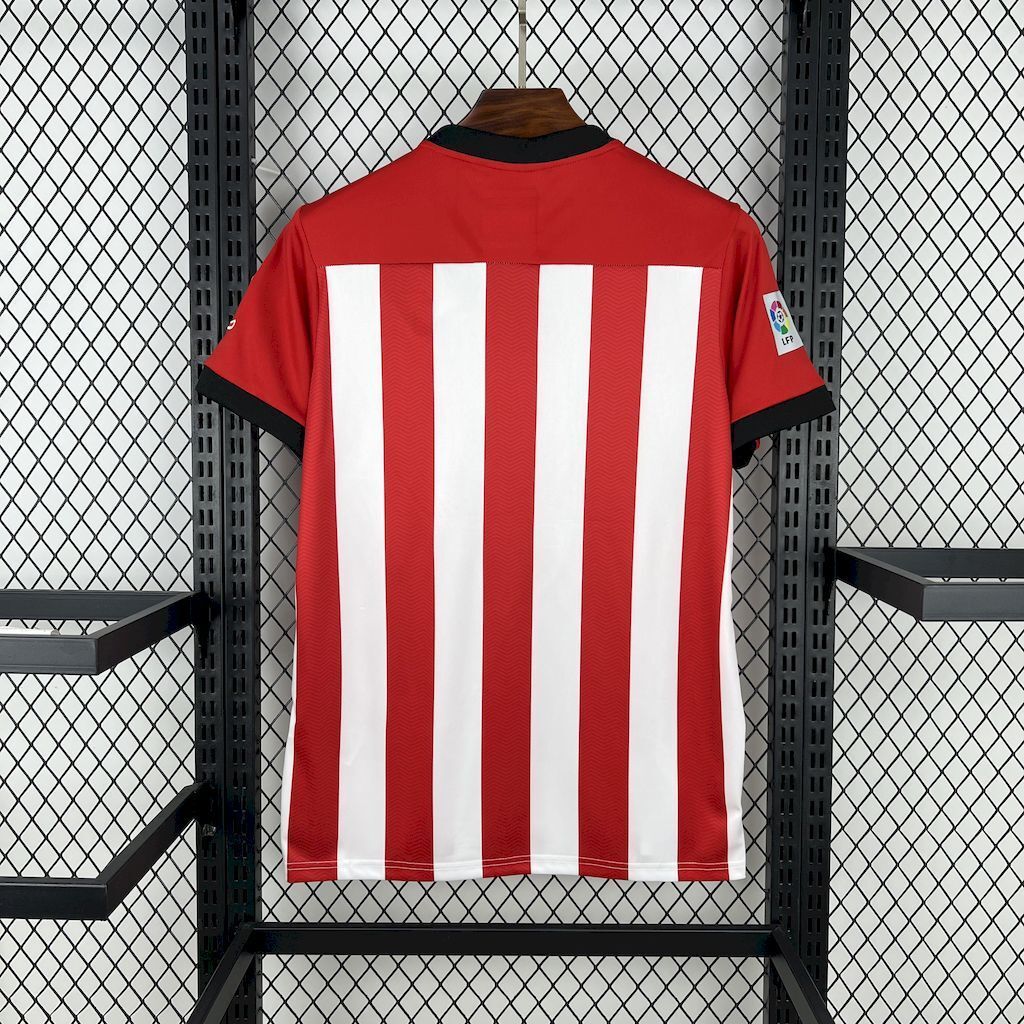 Athletic Bilbao 2011/12 Home Retro Jersey
