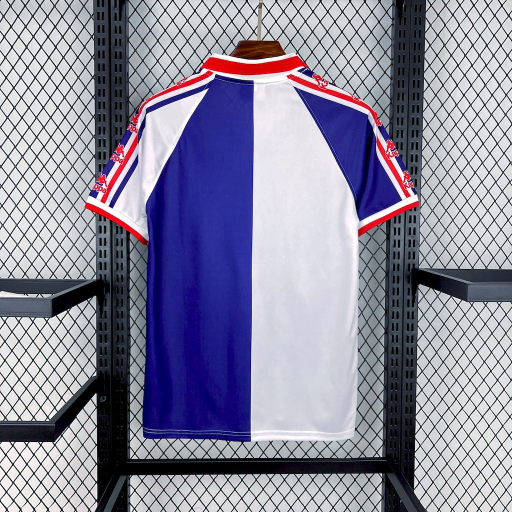 Athletic Bilbao 1997/98 Away Retro Jersey