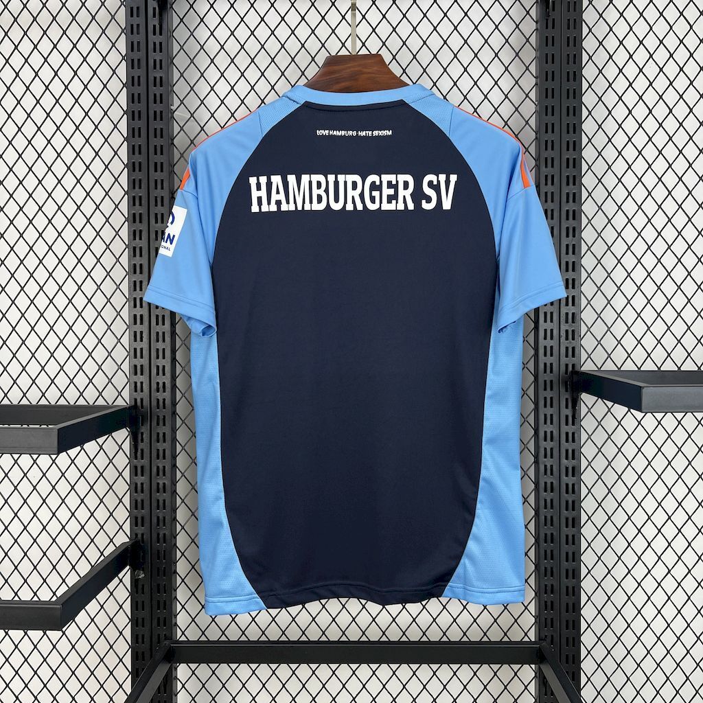 Hamburger SV 2024/25 Pre-Match Special Shirt Jersey