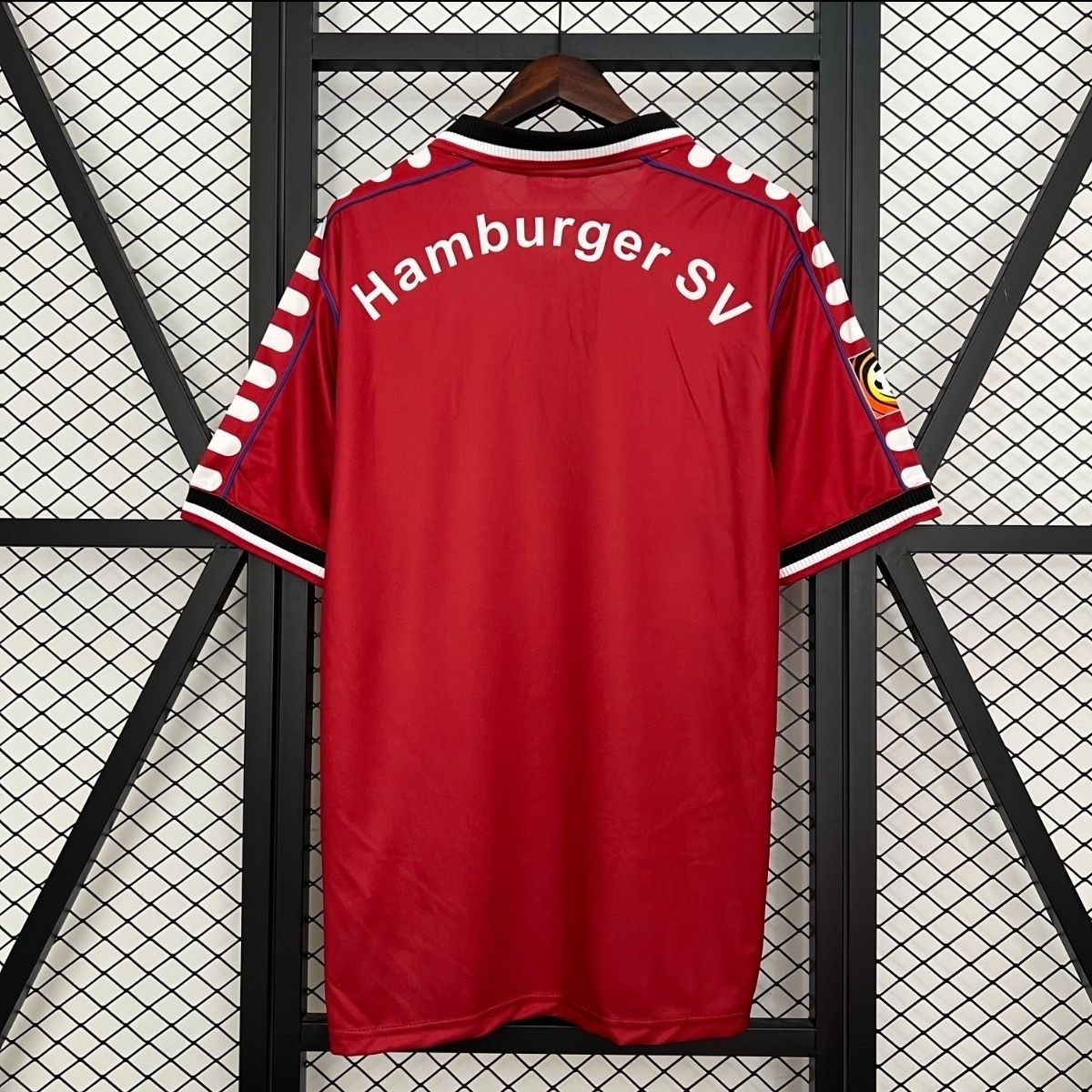 Hamburger SV 1999/00 Away Retro Jersey