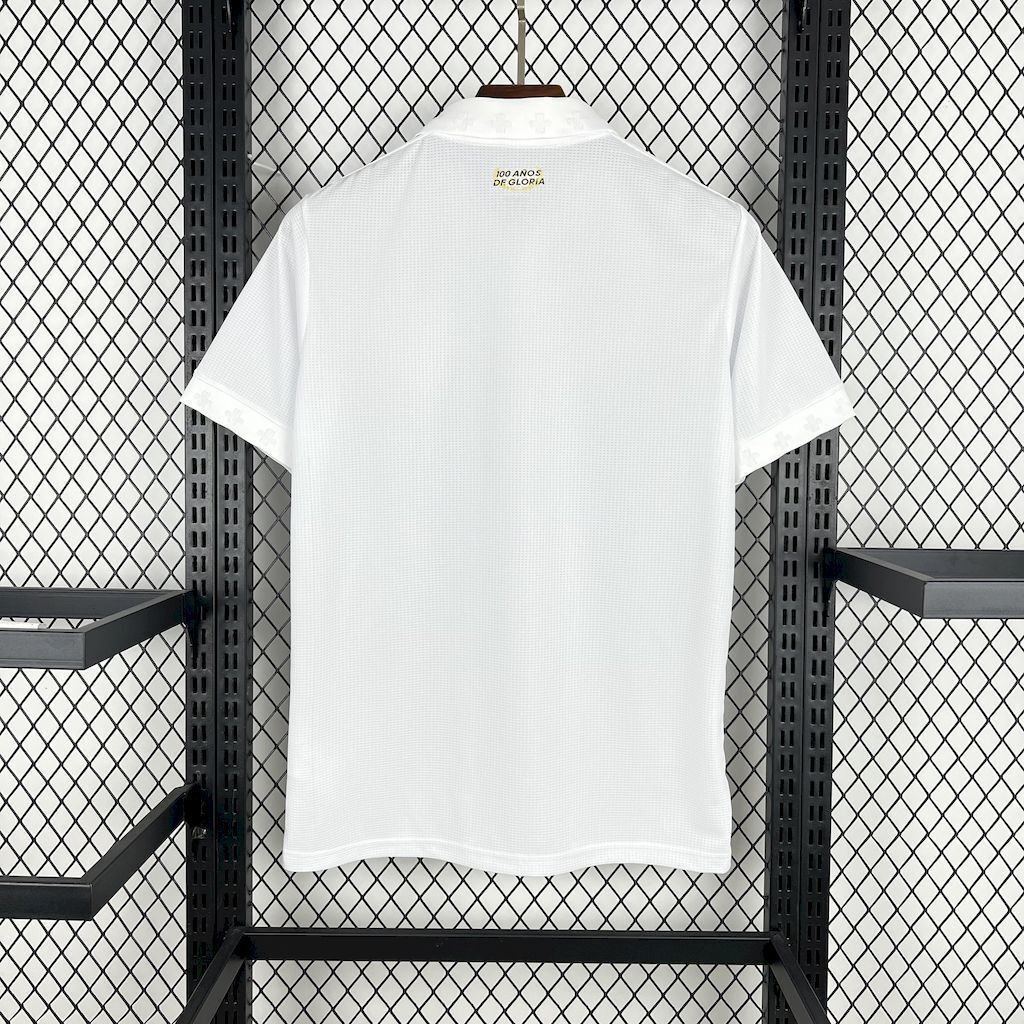 Colo Colo 2025/26 Anniversary Jersey