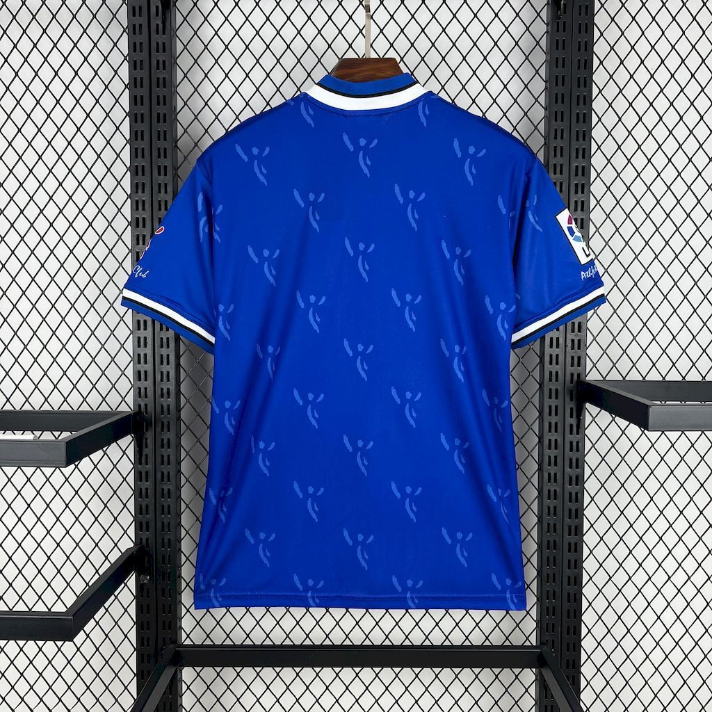 Athletic Bilbao 2001/03 Away Retro Jersey