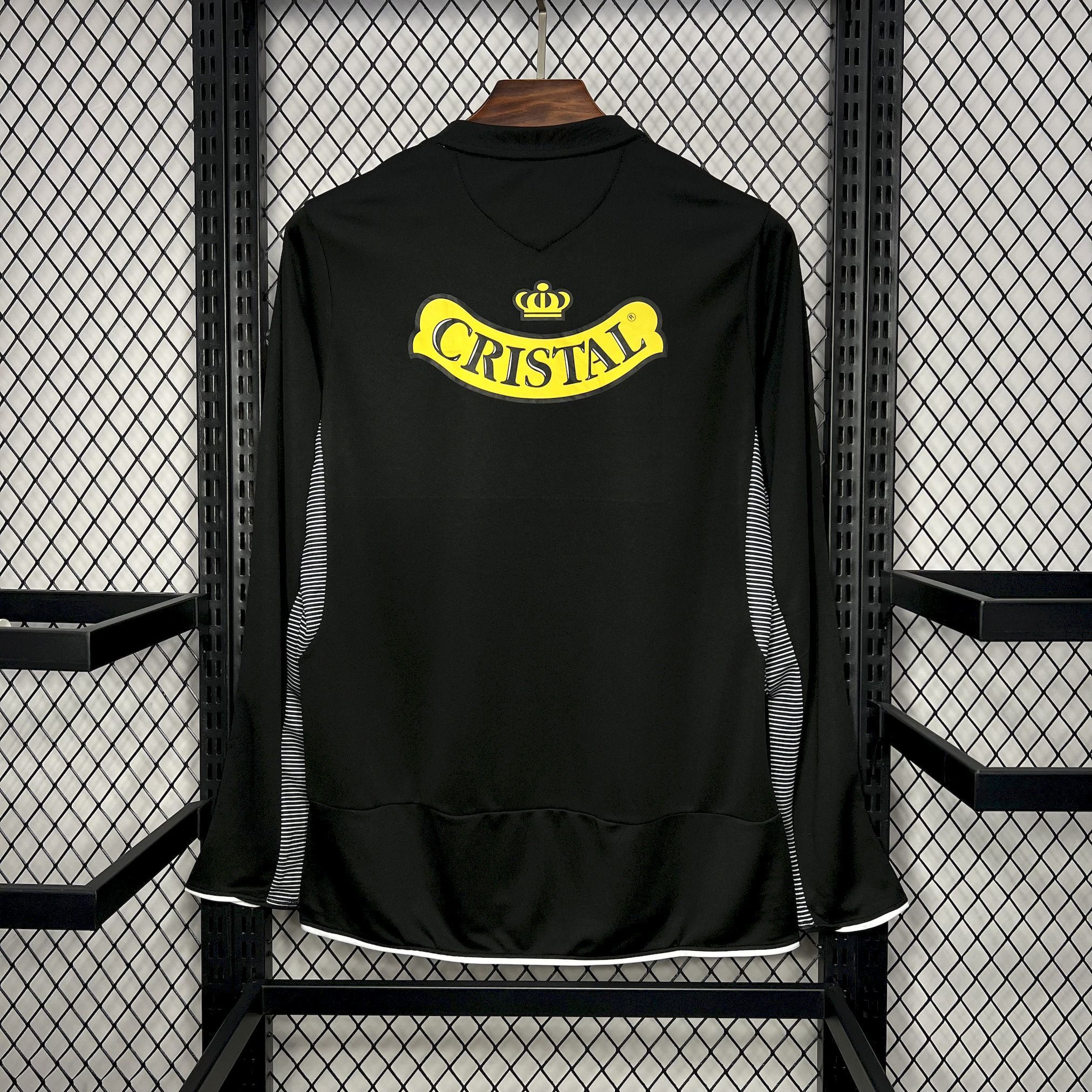 Colo Colo 2006 Away Long Sleeve Retro Jersey