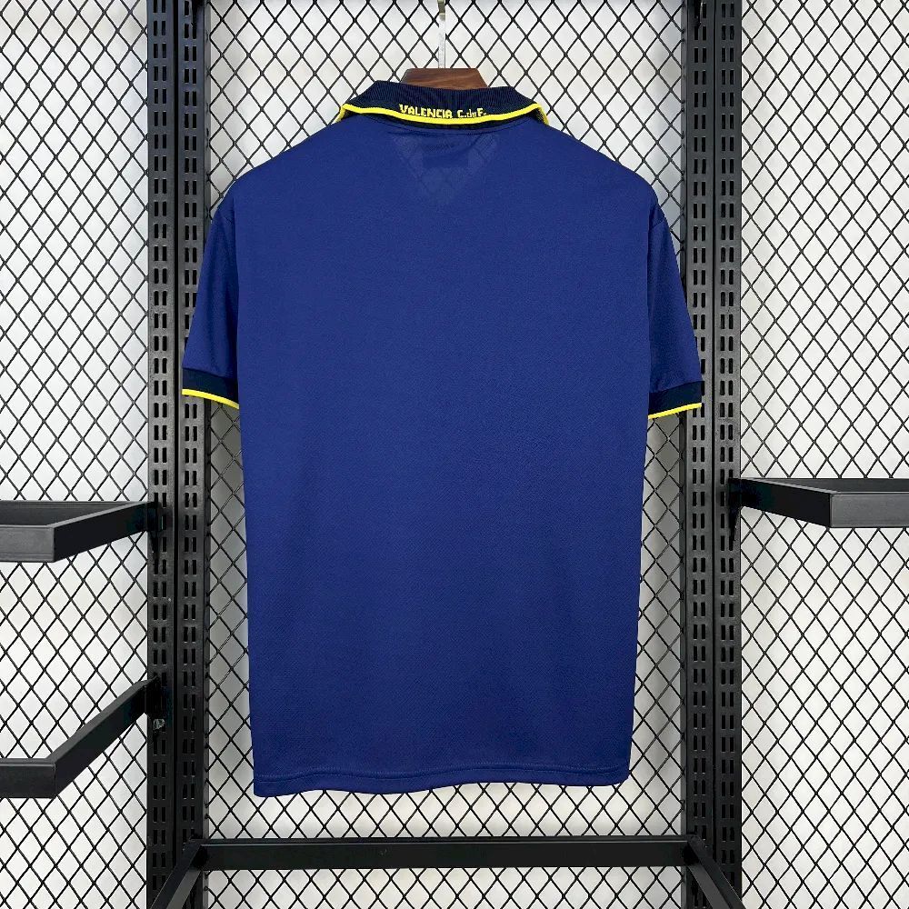 Valencia CF 1996/97 Away Retro Jersey