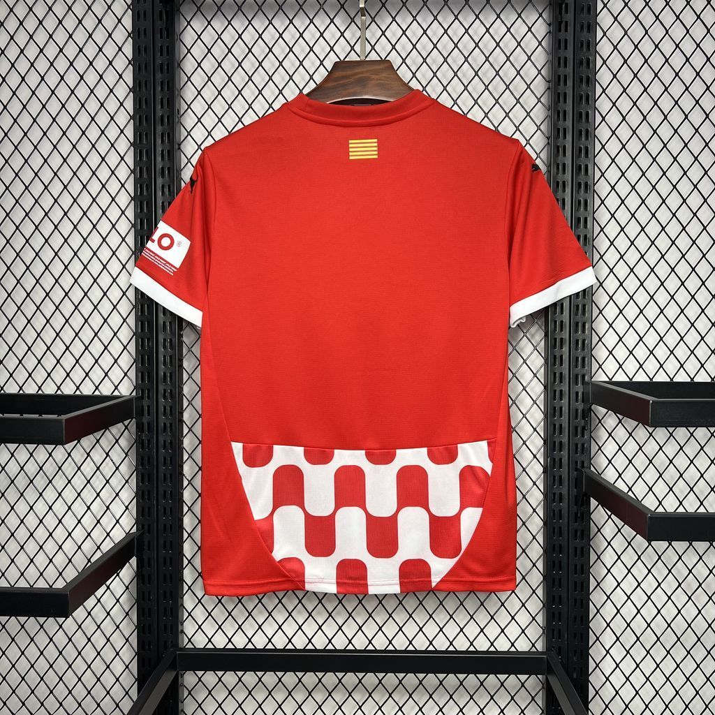 Girona 202425 Home Jersey