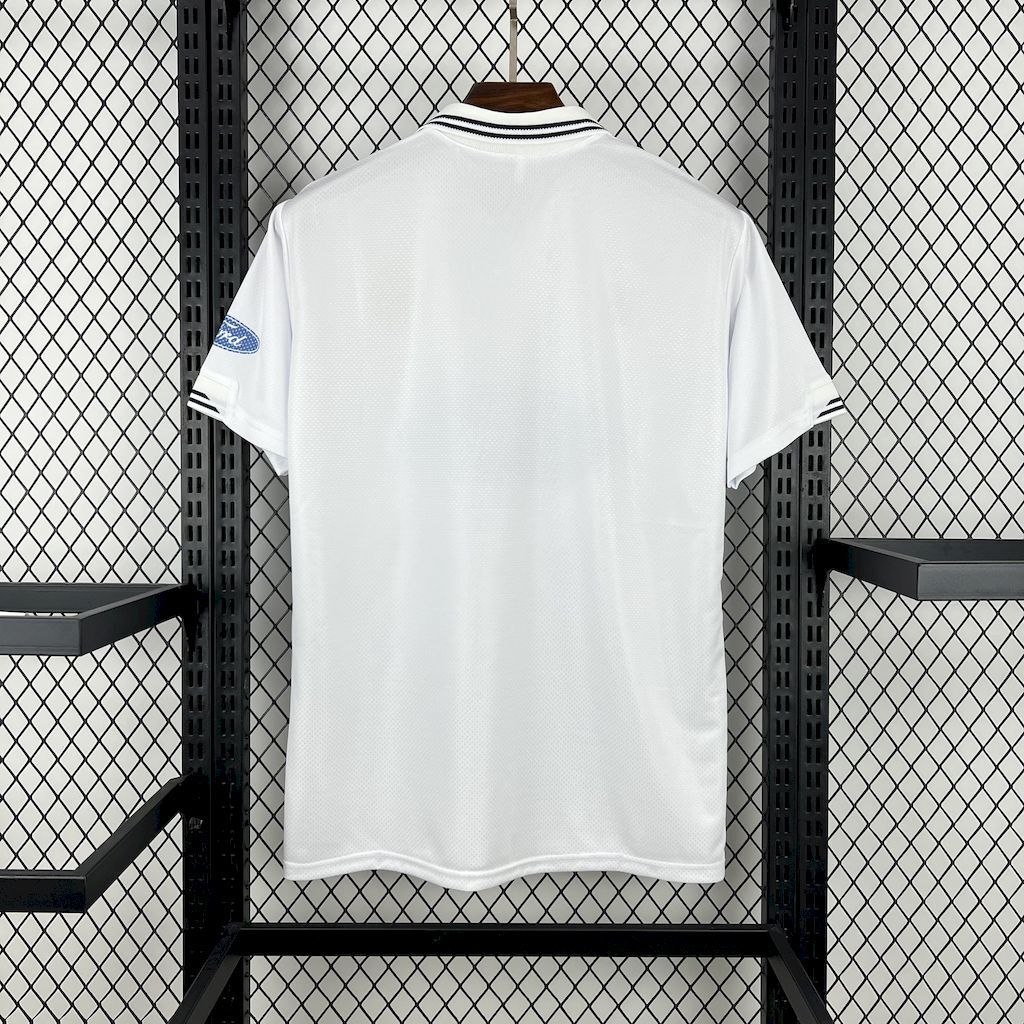 Valencia CF 1999/00 Home Retro Jersey