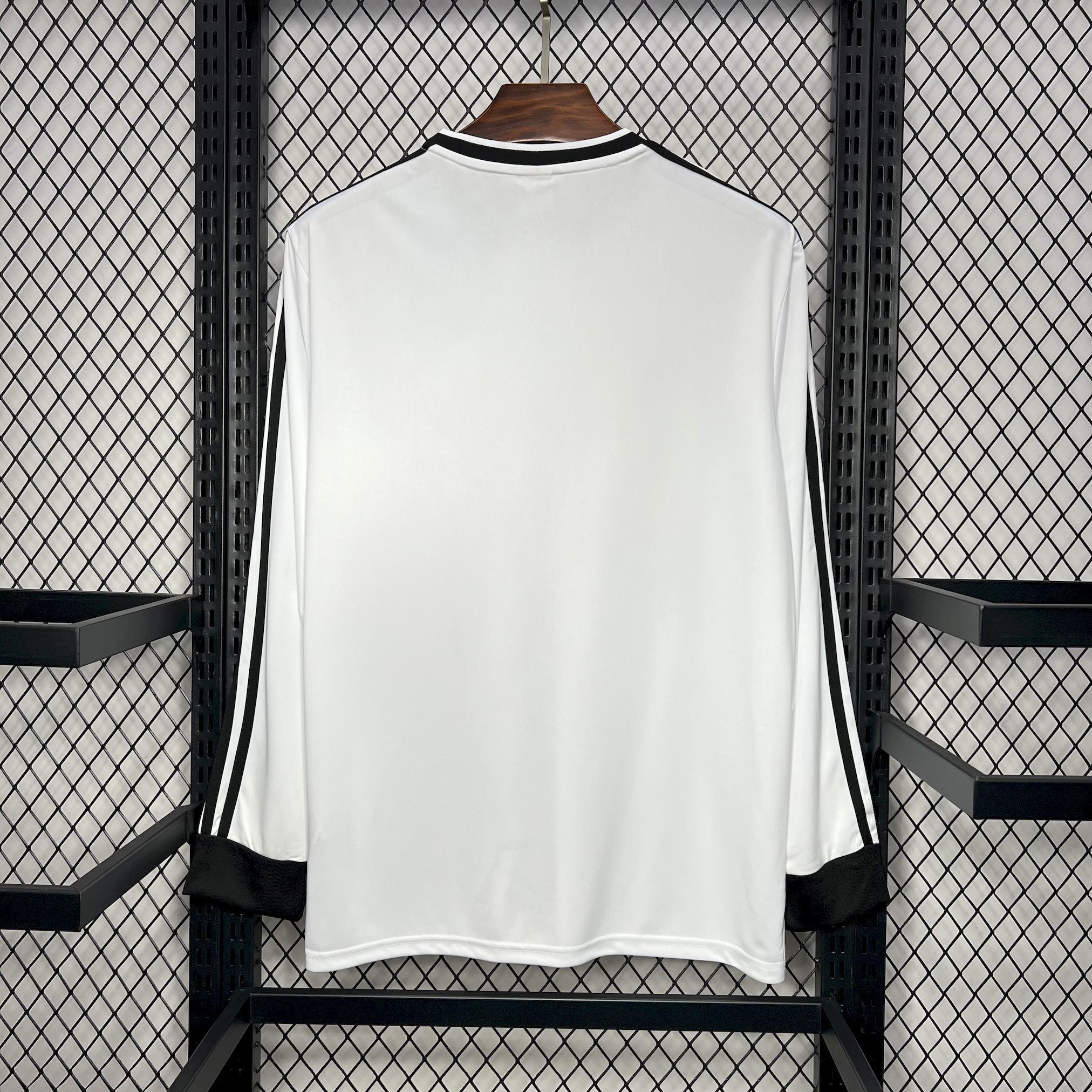 Colo Colo 1991 Home Long Sleeve Retro Jersey