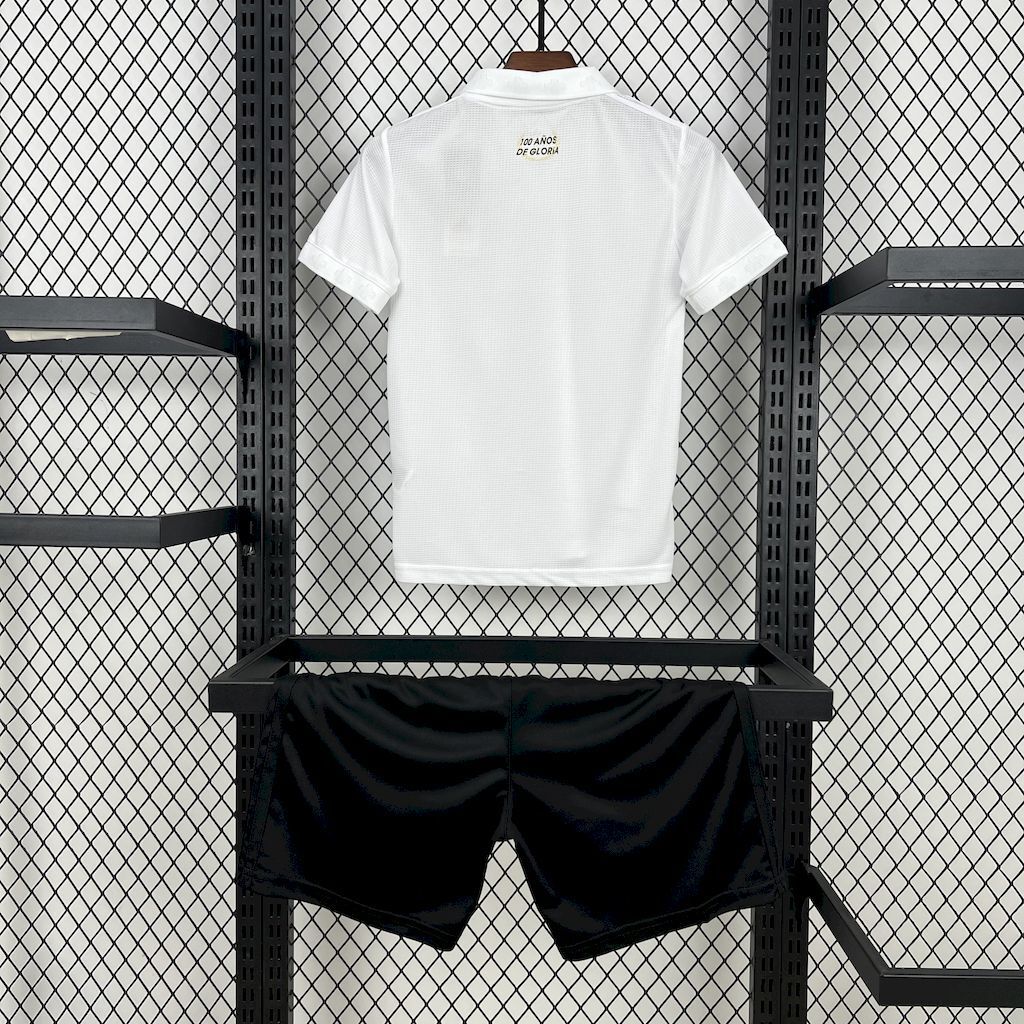 Colo Colo 2025/26 Anniversary Kids Kit