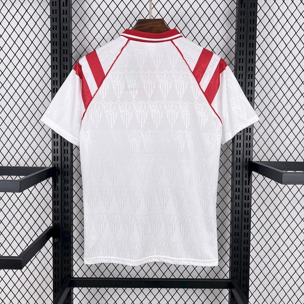 Sevilla Retro Home Jersey 1992/93