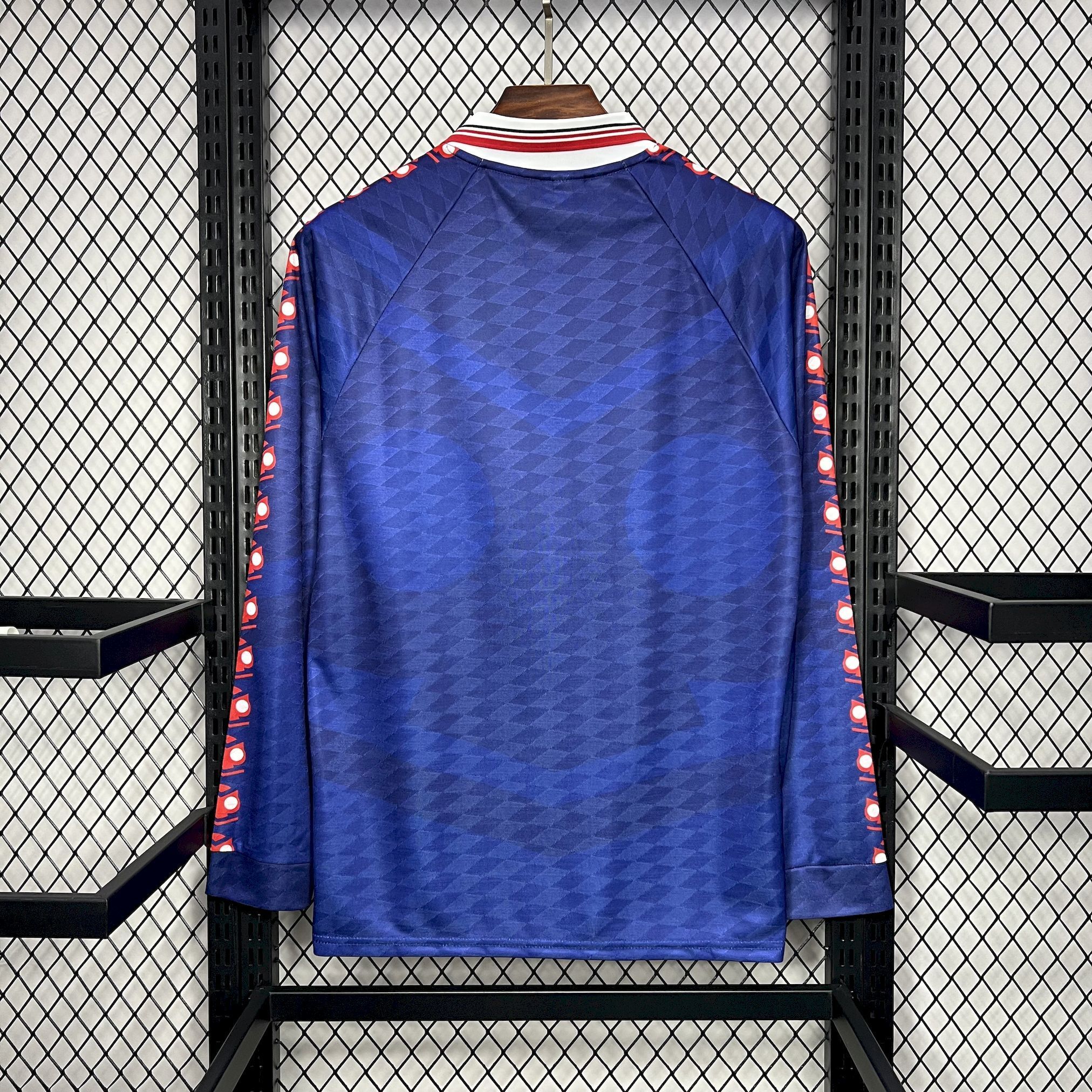 Universidad De Chile 1996 Home Long Sleeve Retro Jersey