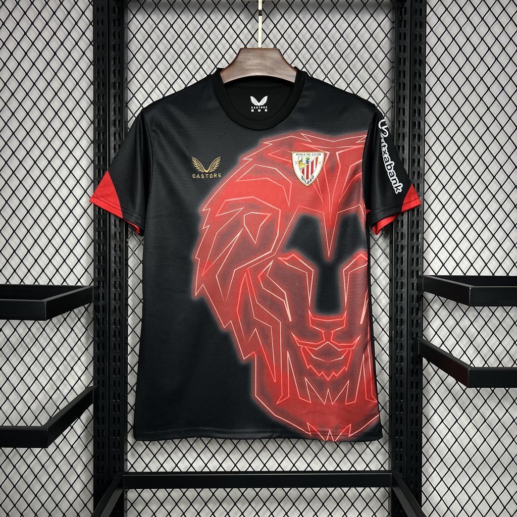 2024-25 Athletic Bilbao Castore Matchday Jersey