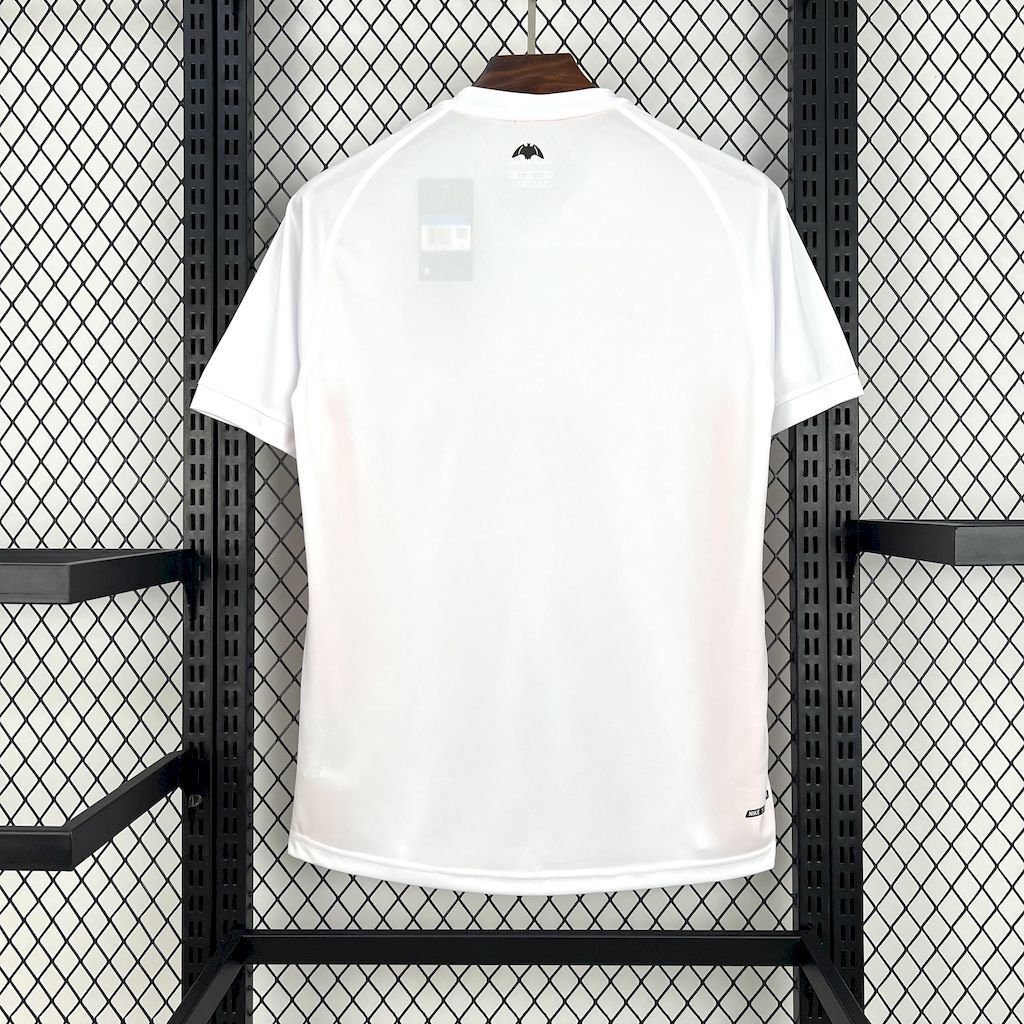 Valencia CF 2006/07 Home Retro Jersey