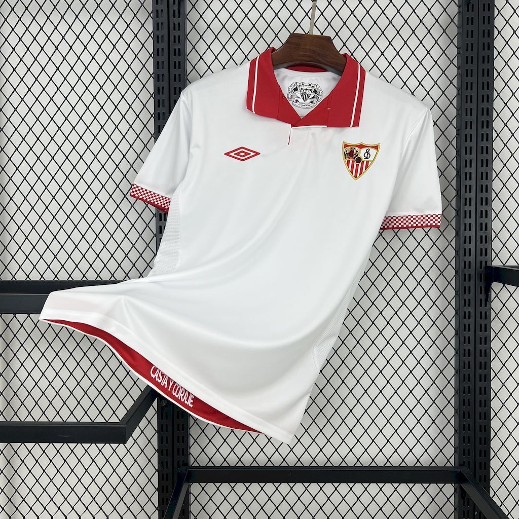 Sevilla Retro Home Jersey 2012/13