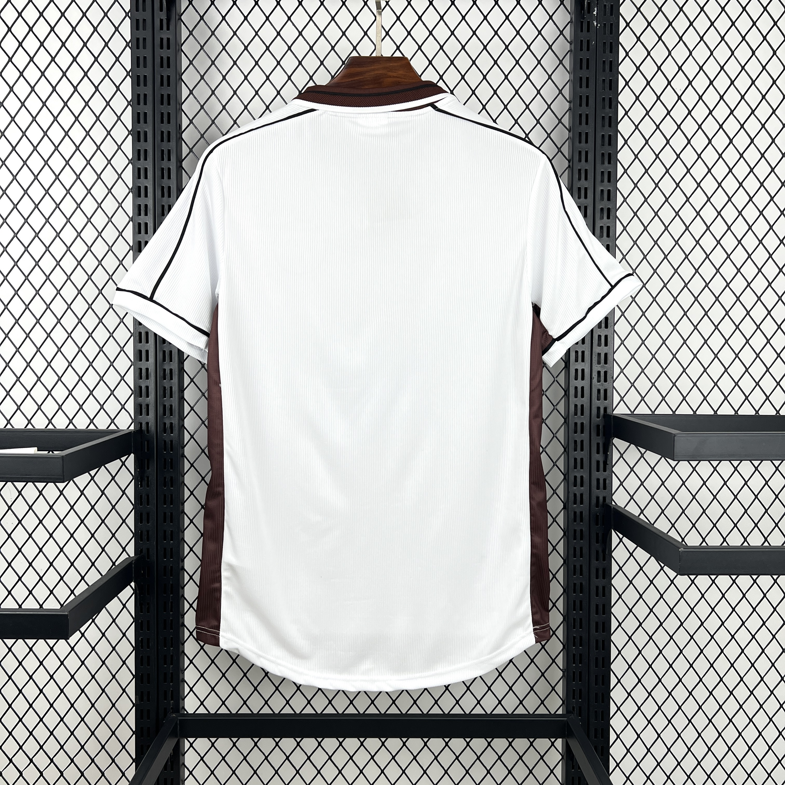 FC St. Pauli 1999/00 Home Retro Jersey