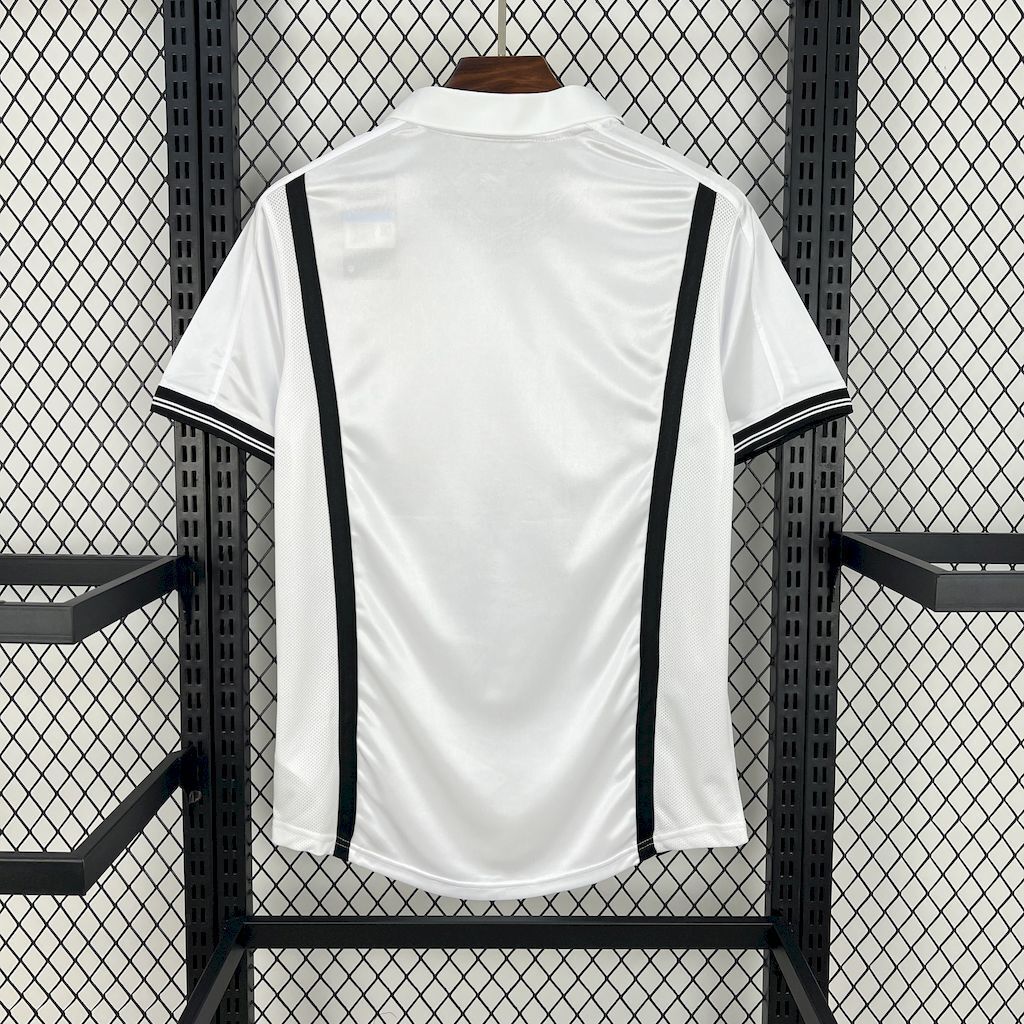 Valencia CF 2000/01 Home Retro Jersey