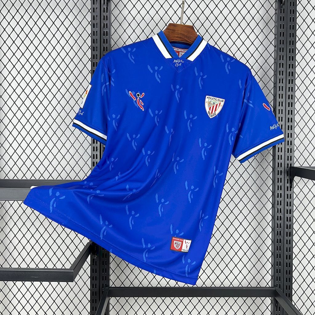 Athletic Bilbao 2001/03 Away Retro Jersey