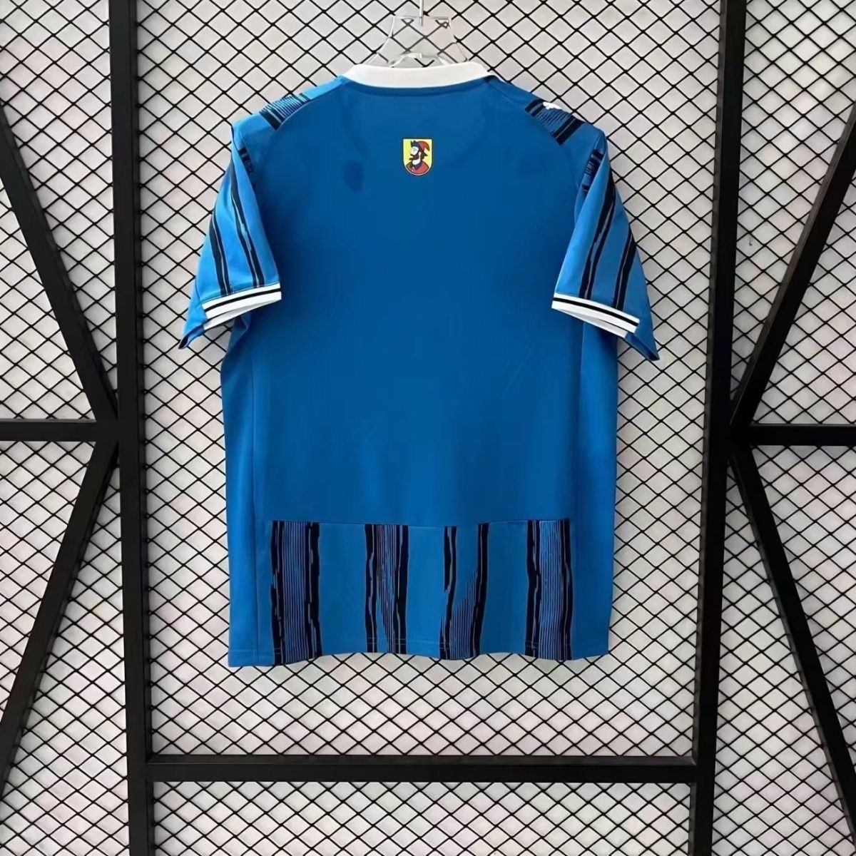 Heidenheim 2025/26 Away Jersey